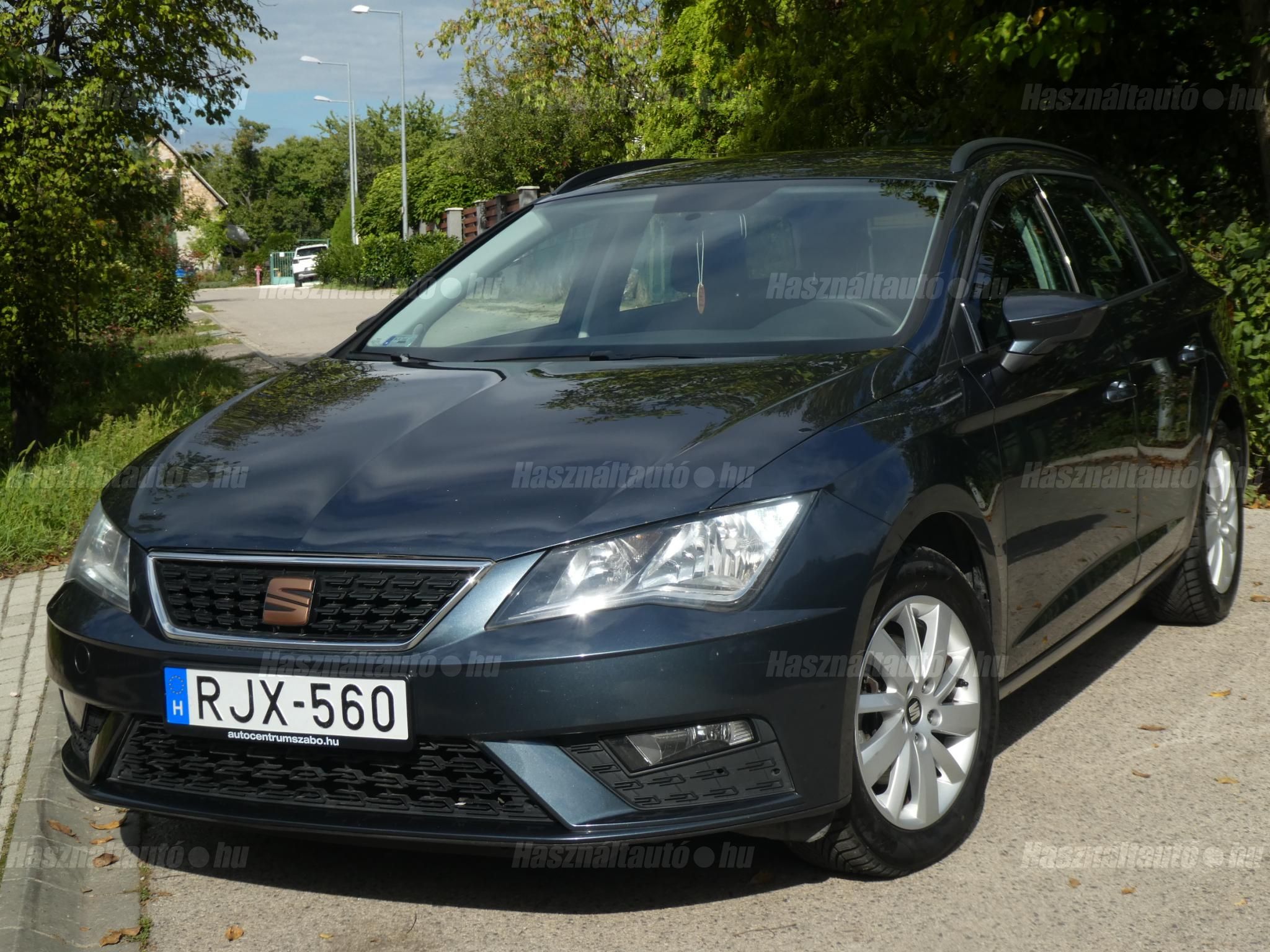 SEAT LEON 2019/7 - 1