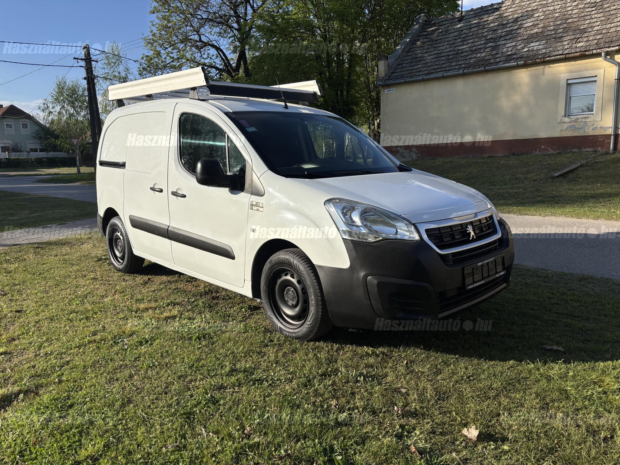 PEUGEOT PARTNER 2017/10 - 1