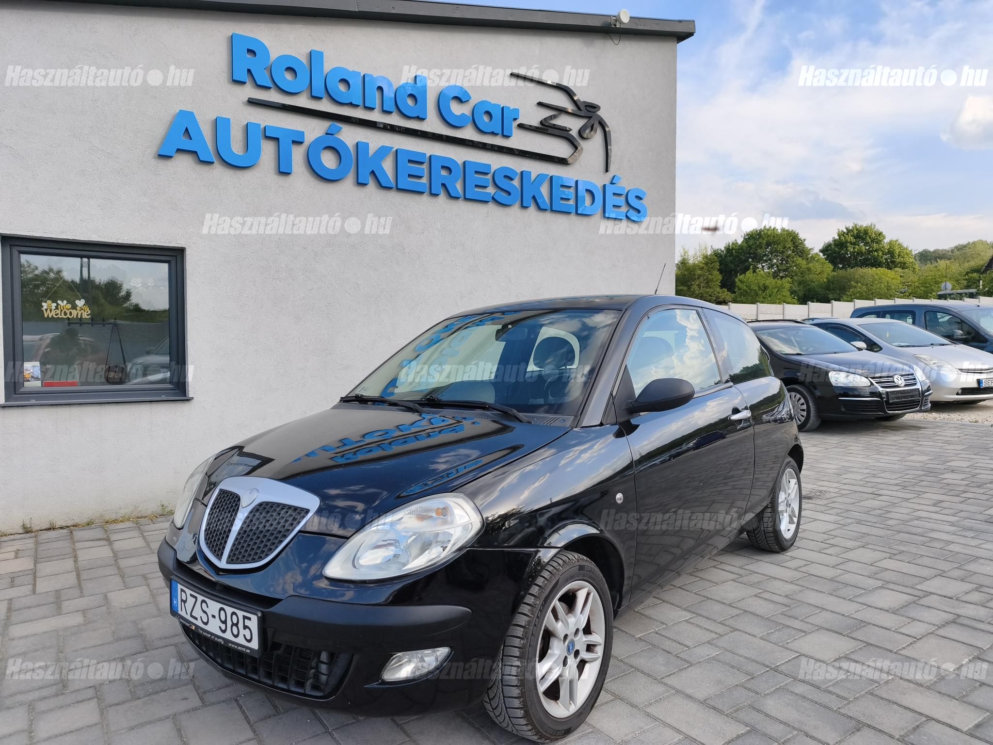 LANCIA YPSILON 2007/1 - 1