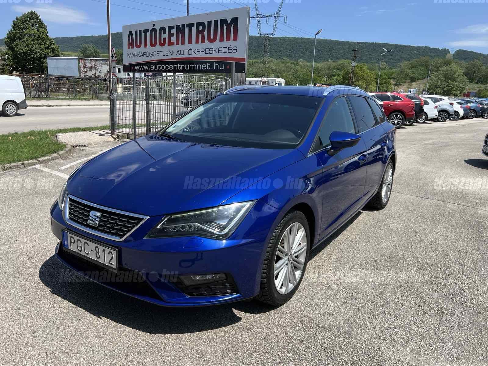 SEAT LEON 2017/7 - 1