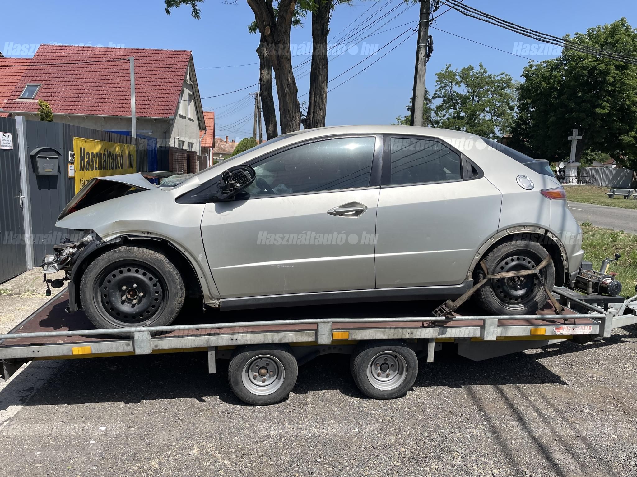 HONDA CIVIC 2007/12 - 1