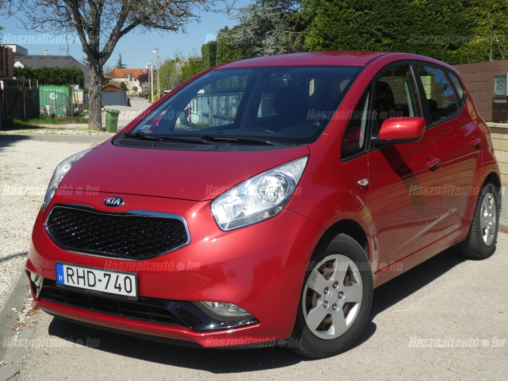 KIA VENGA 2019/2 - 1