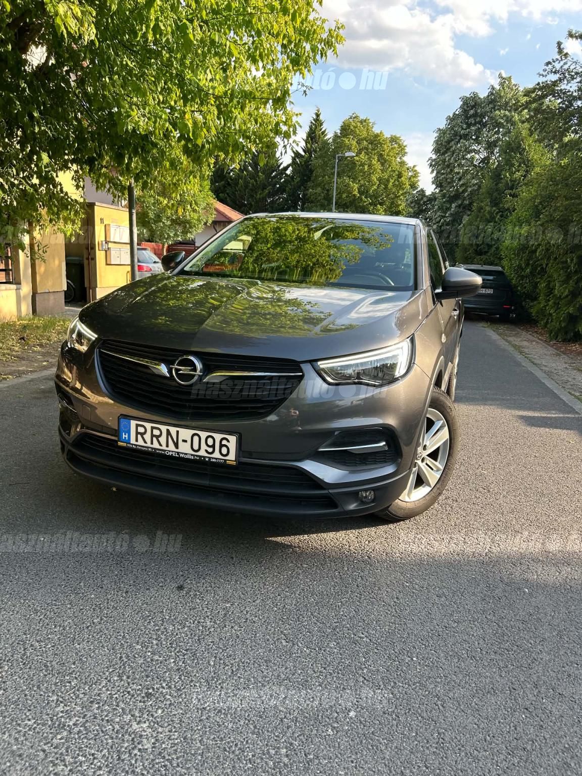 OPEL GRANDLAND X 2018/8 - 1