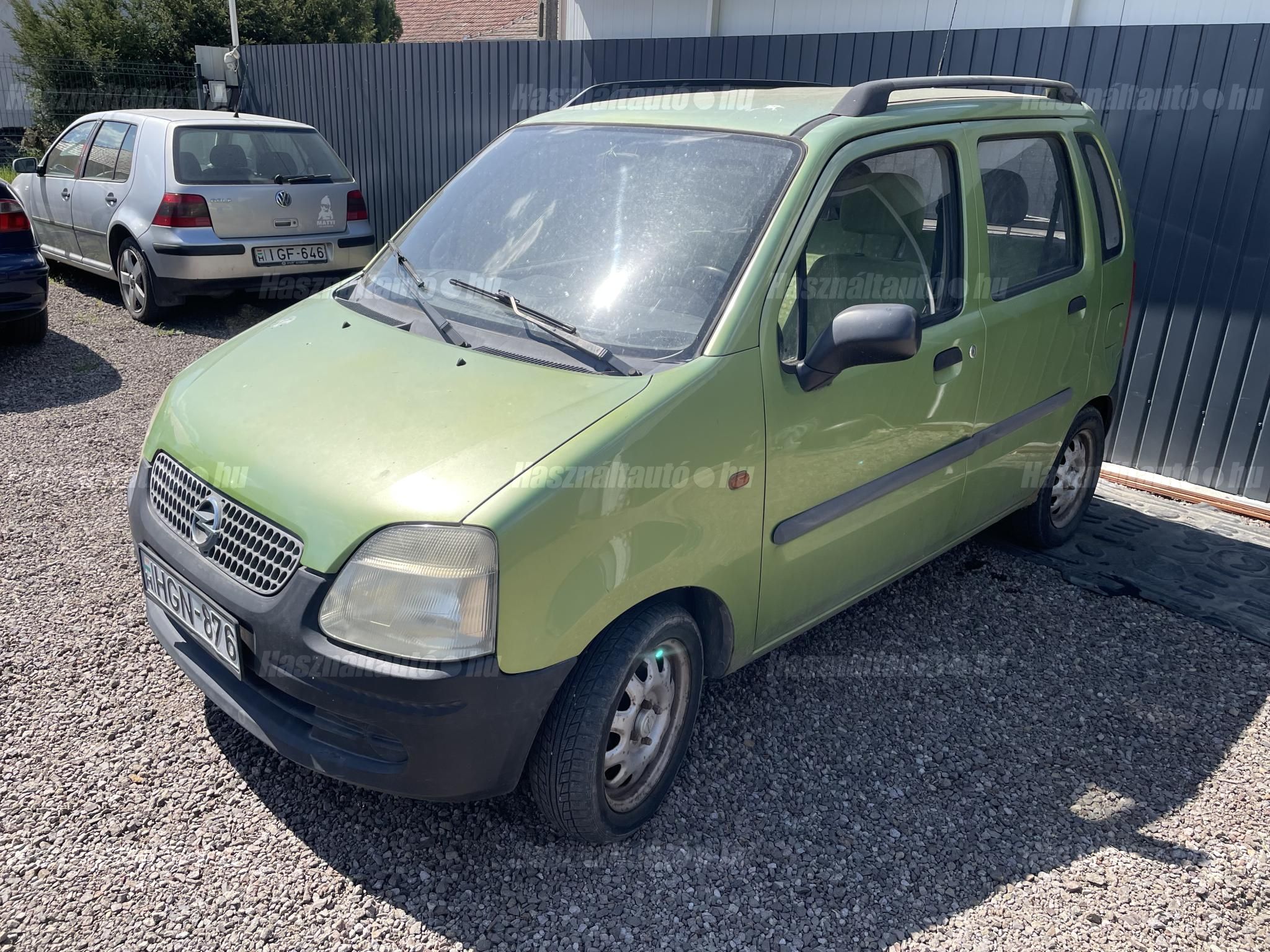 OPEL AGILA 2000/9 - 1