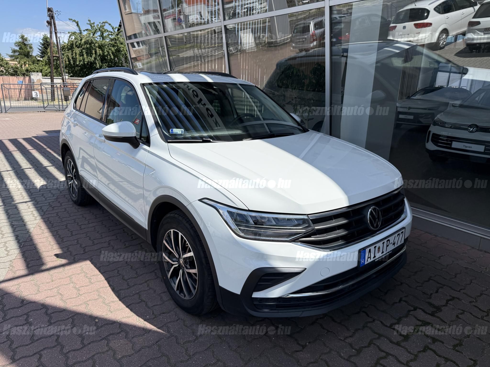 VOLKSWAGEN TIGUAN 2021/3 - 1