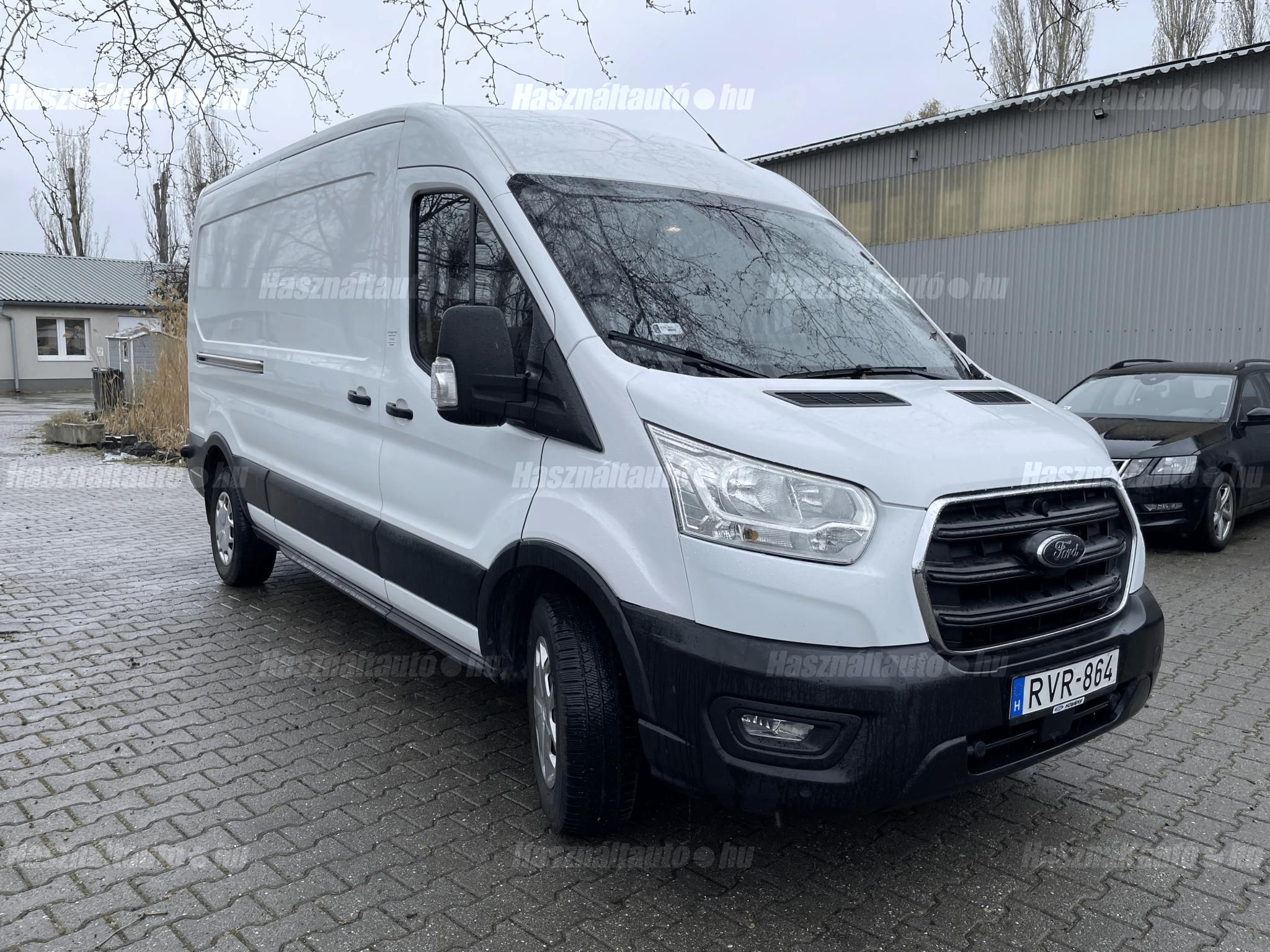 FORD TRANSIT 2019/10 - 1