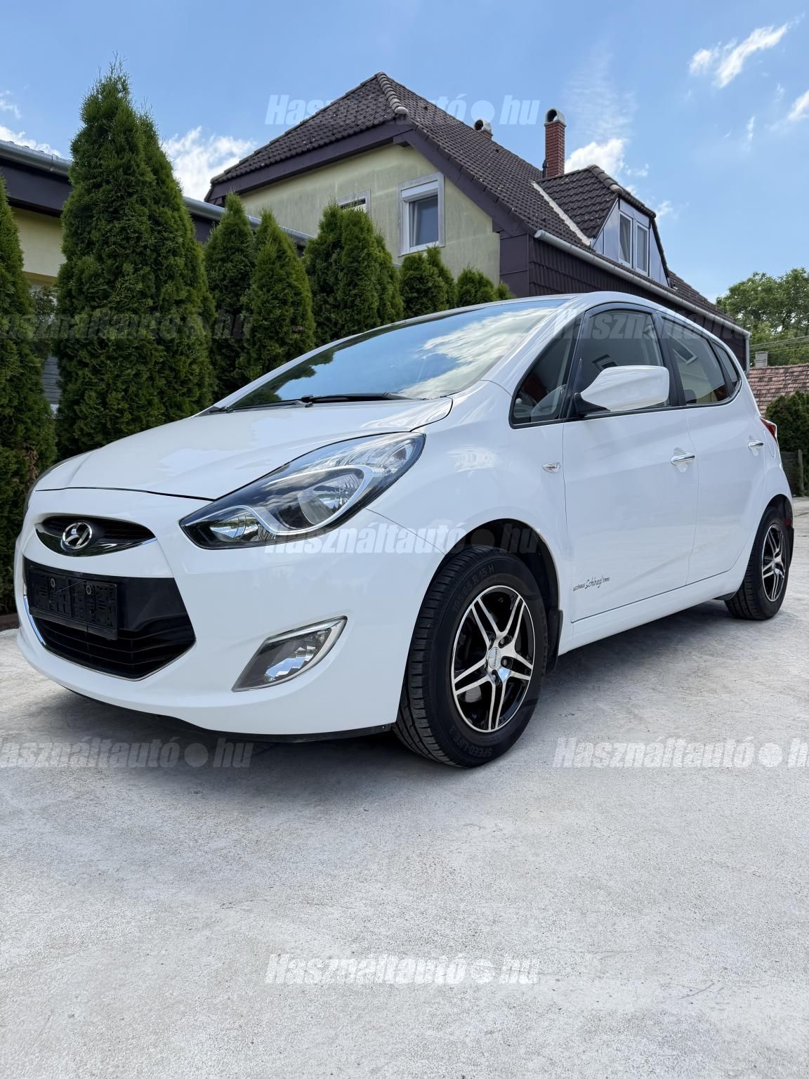 HYUNDAI IX20 2012 - 1