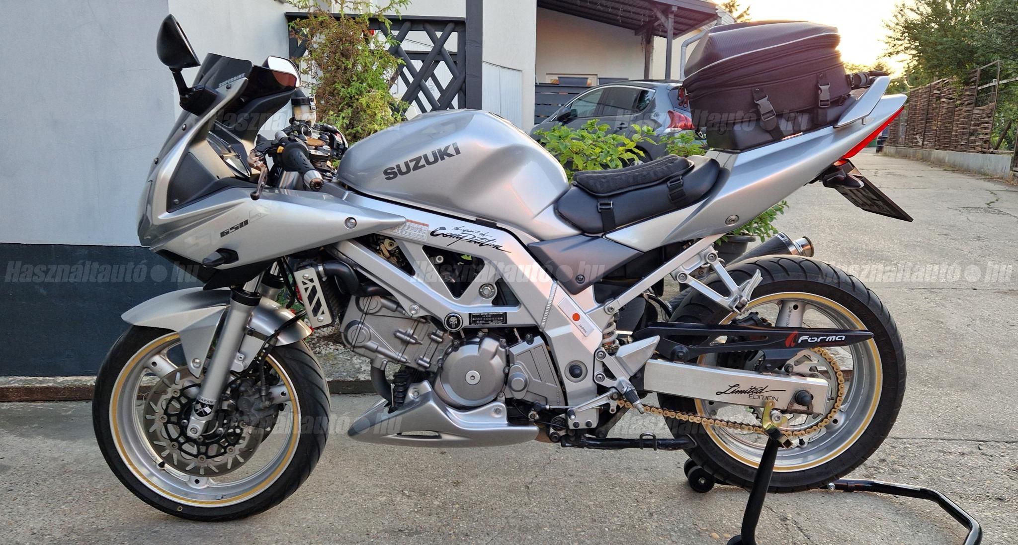SUZUKI SV 650 S 2004/7 - 1