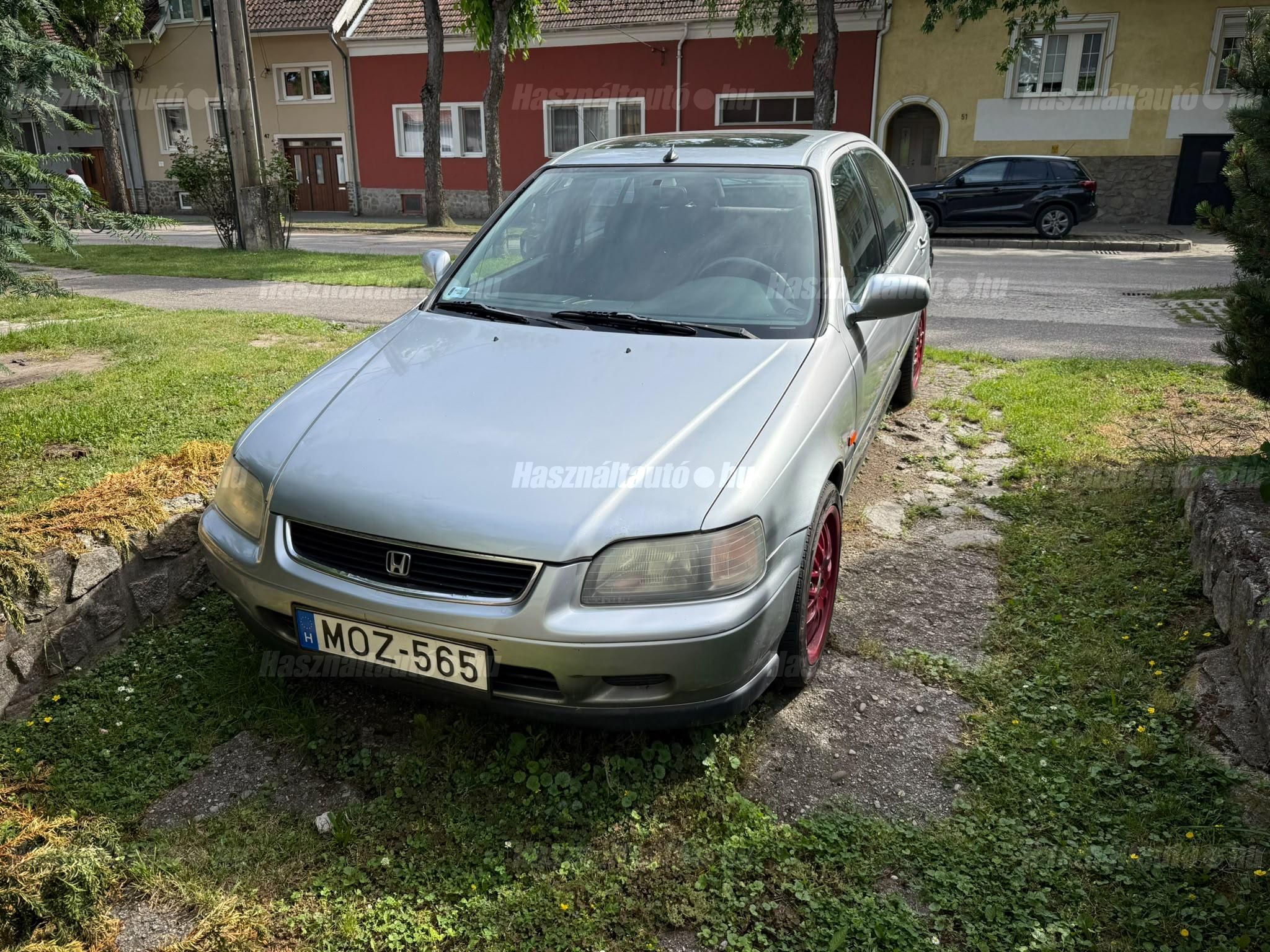 HONDA CIVIC 1996/8 - 1