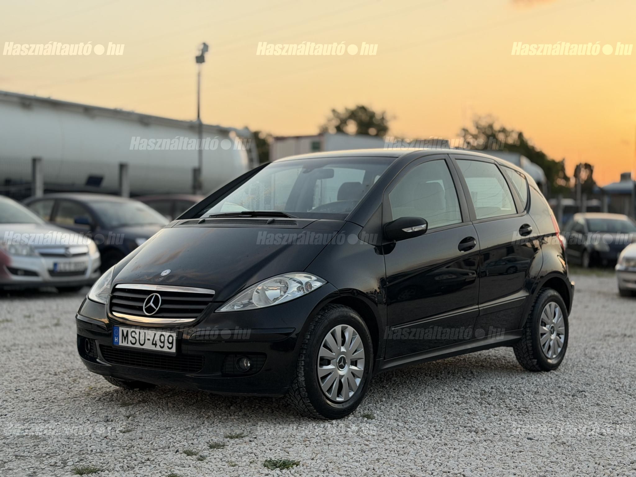 MERCEDES-BENZ A 150 2005/11 - 1
