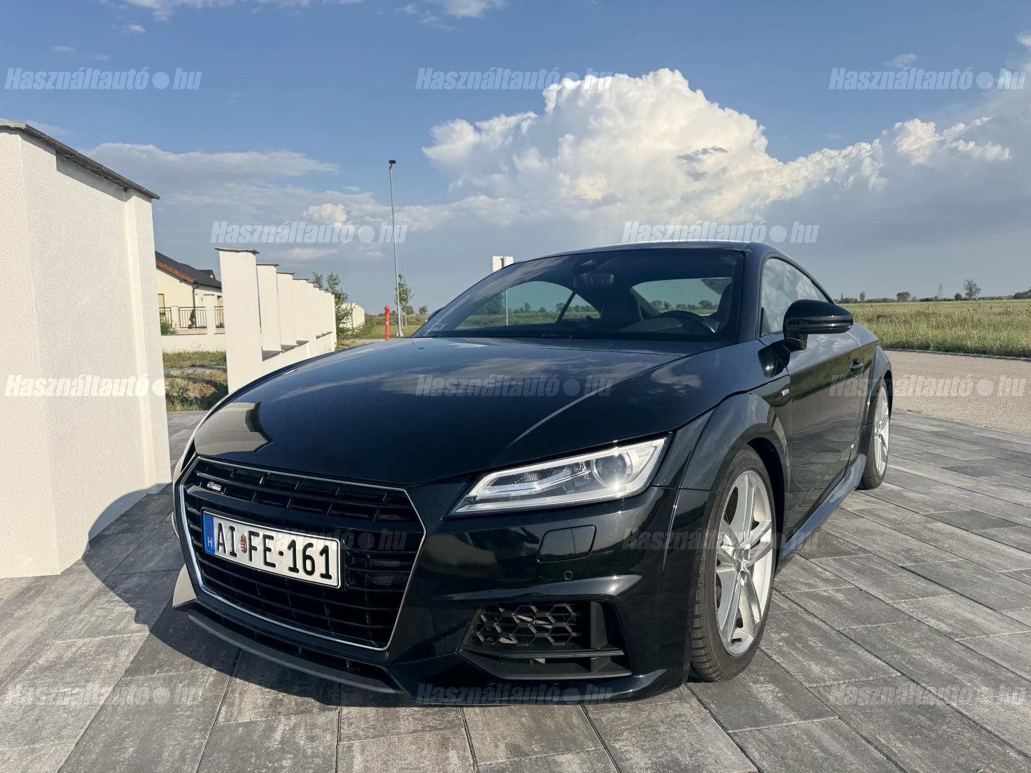 AUDI TT 2014/11 - 1