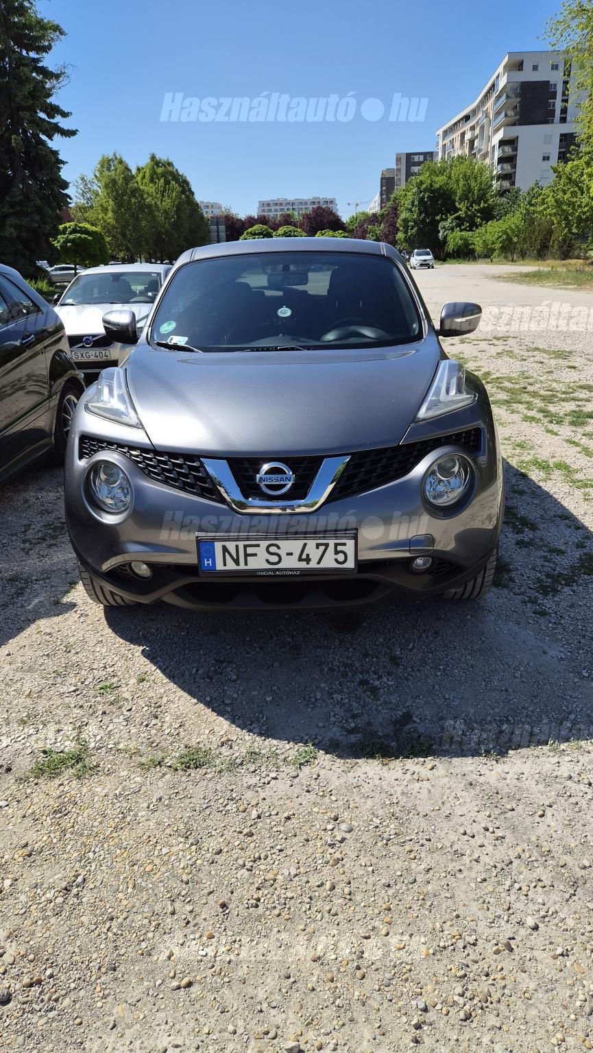 NISSAN JUKE 2015/8 - 1