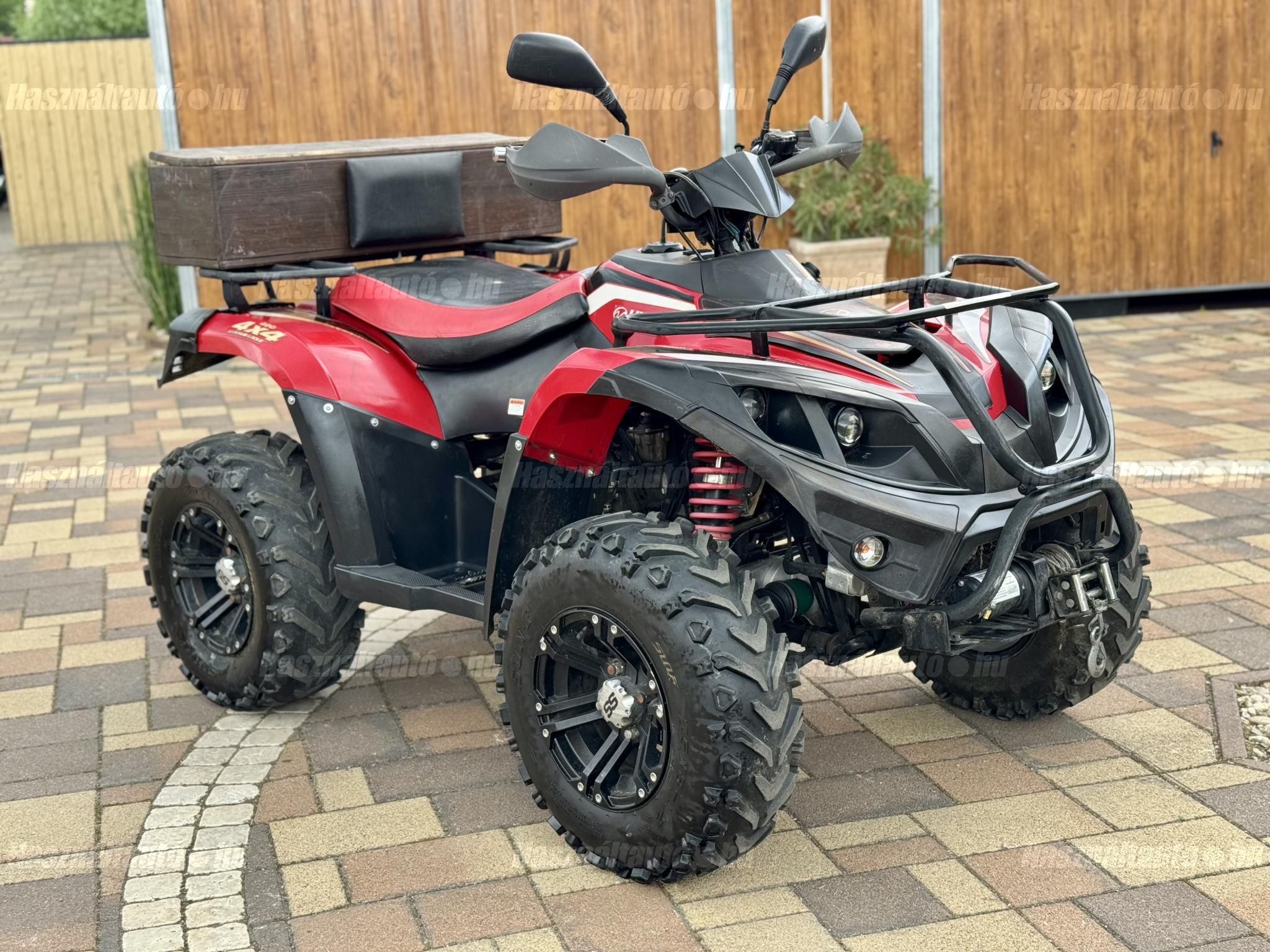 LINHAI 400 4X4 2010/5 - 1