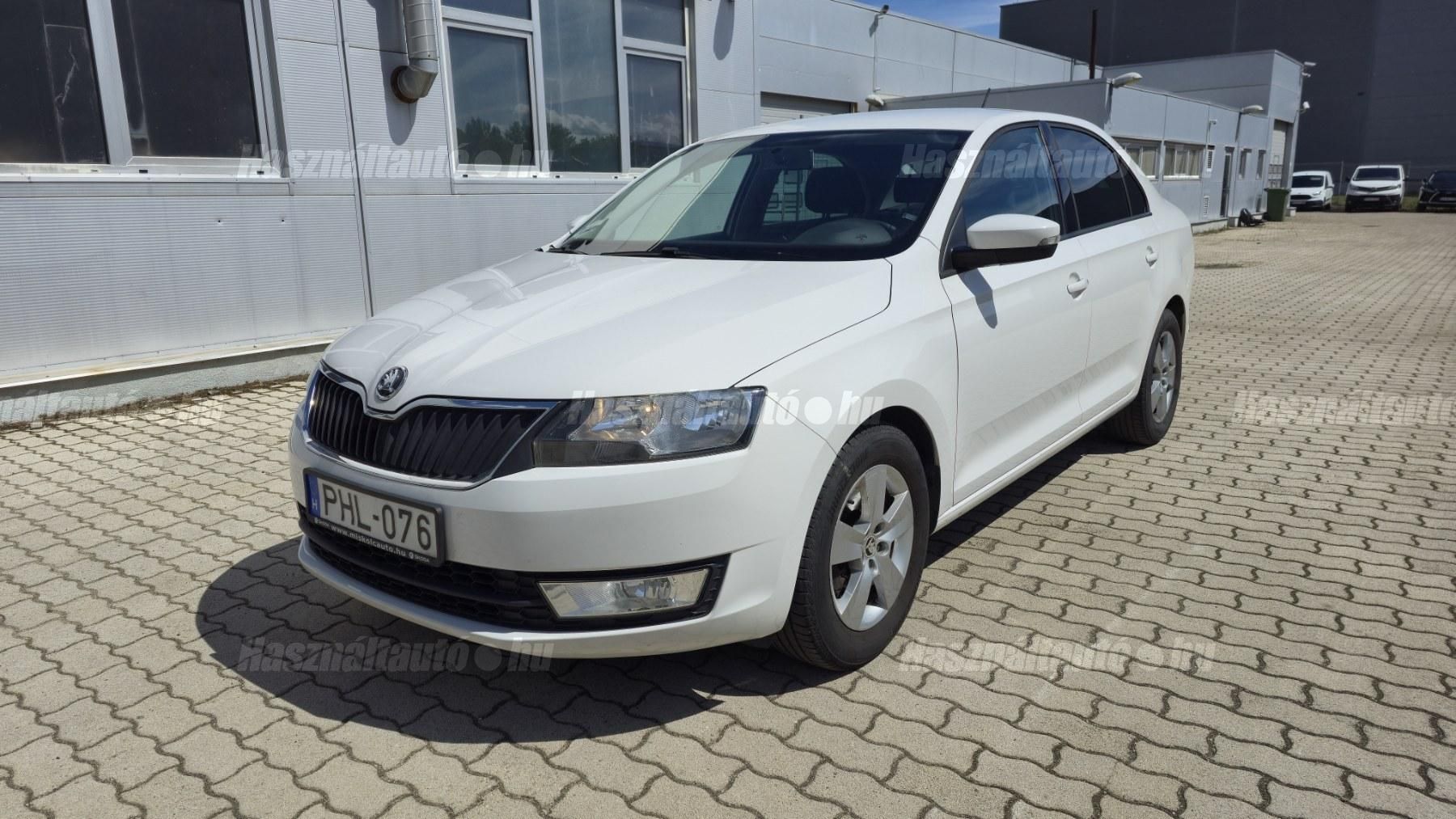 SKODA RAPID 2017/4 - 1