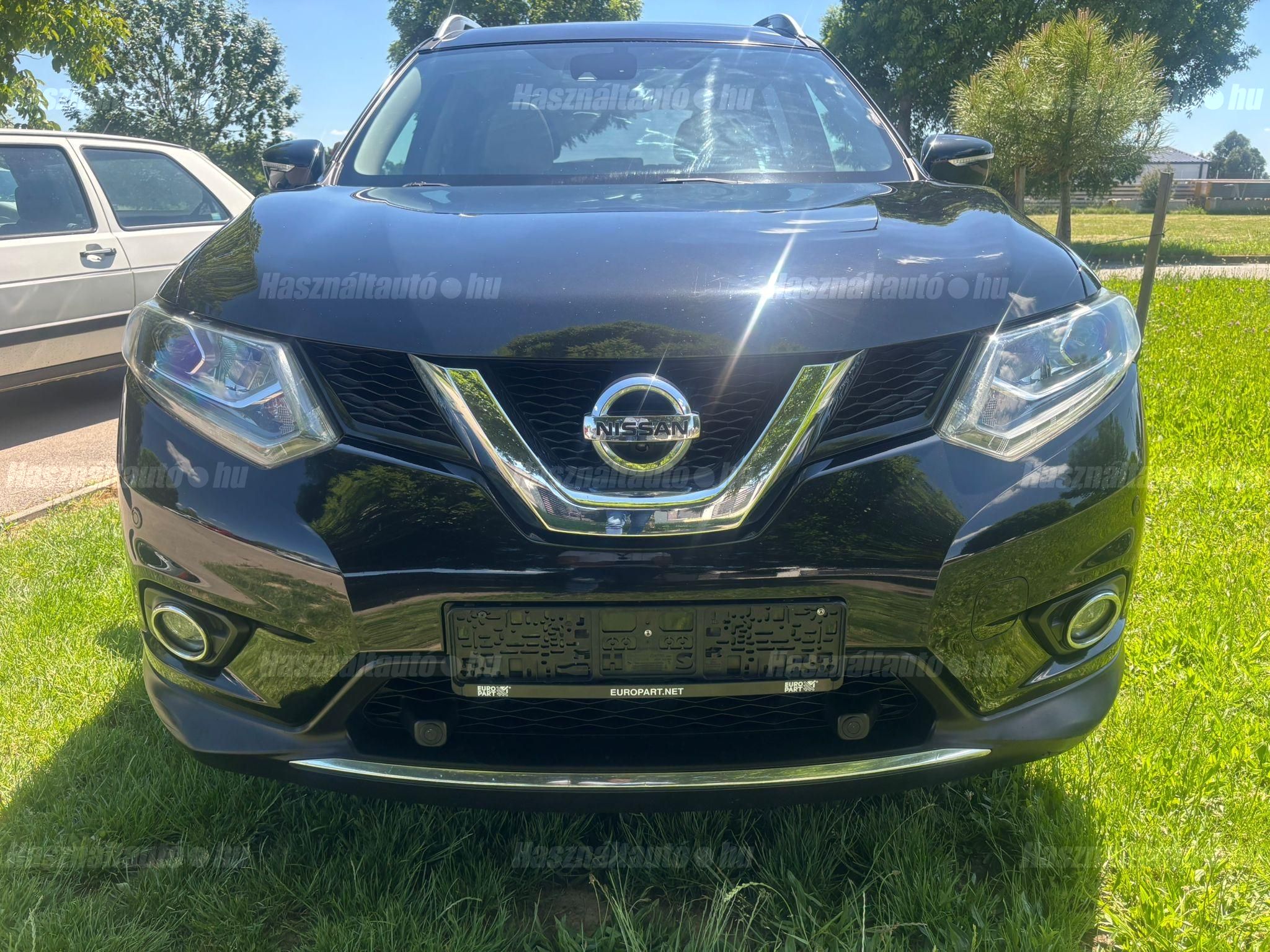 NISSAN X-TRAIL 2016/4 - 1