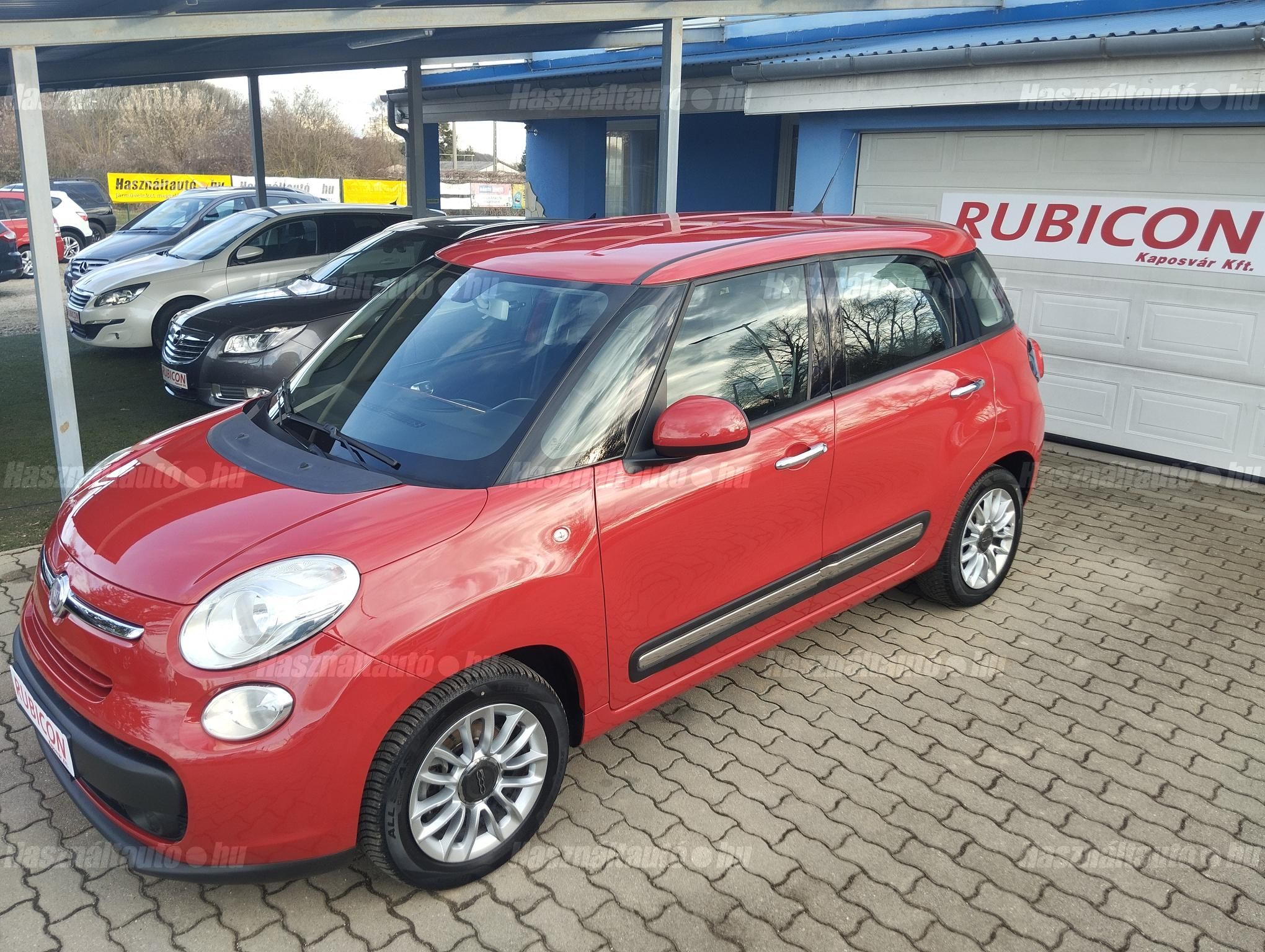 FIAT 500L 2013/12 - 1