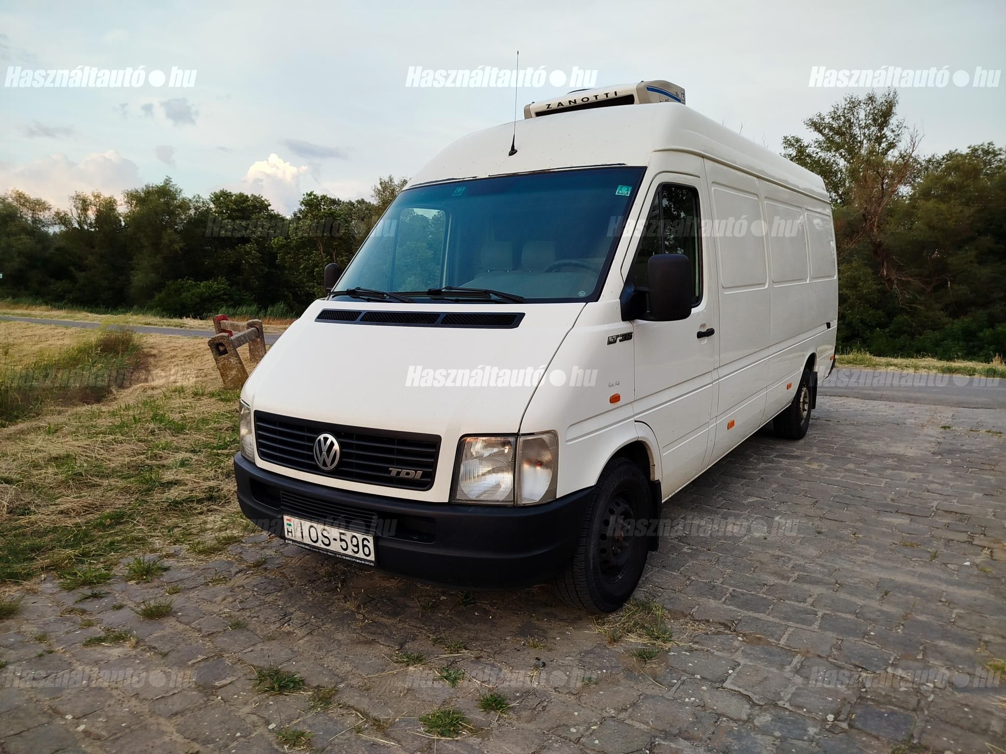 VOLKSWAGEN LT 2002 - 1