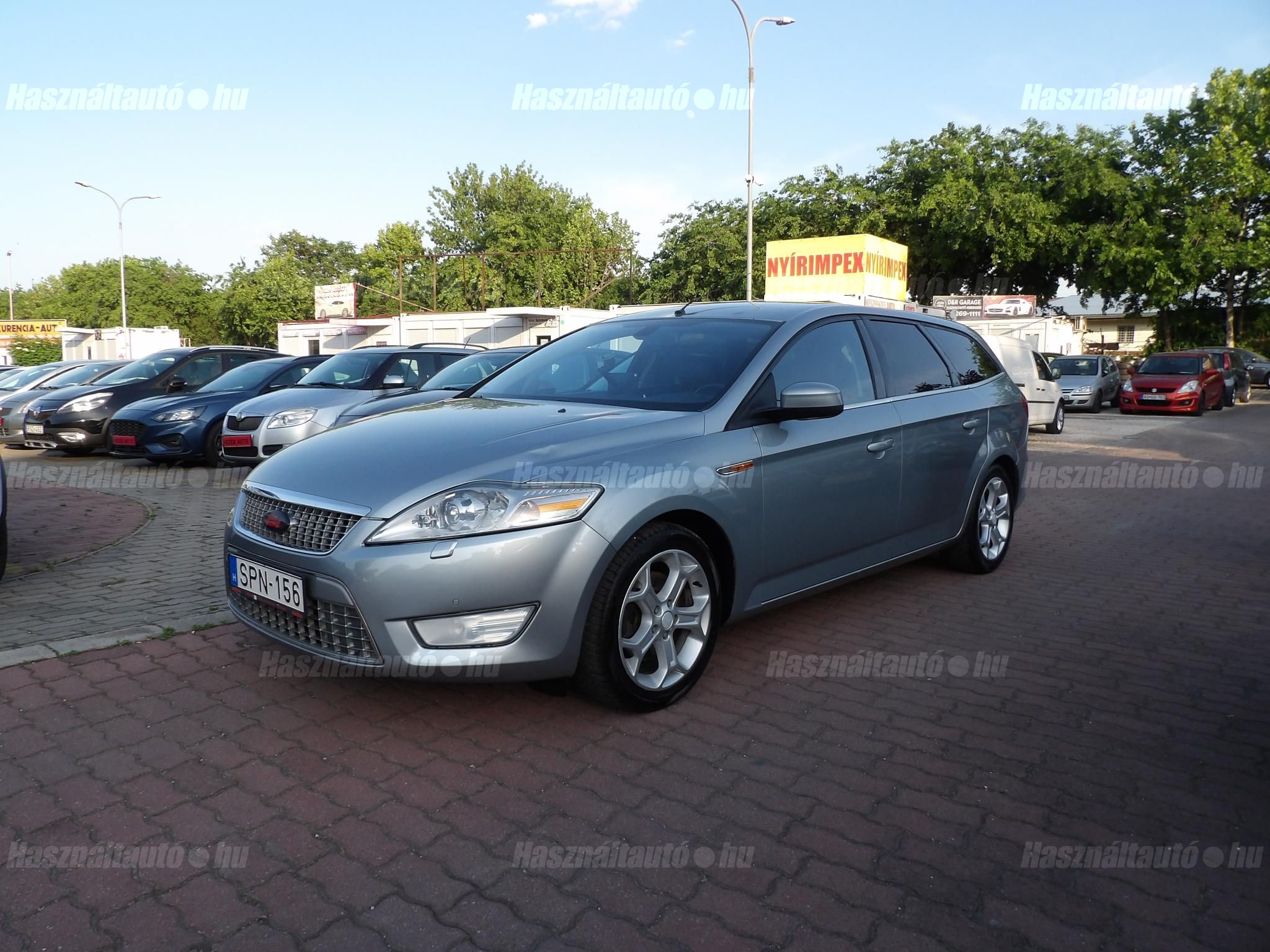 FORD MONDEO 2007/7 - 1