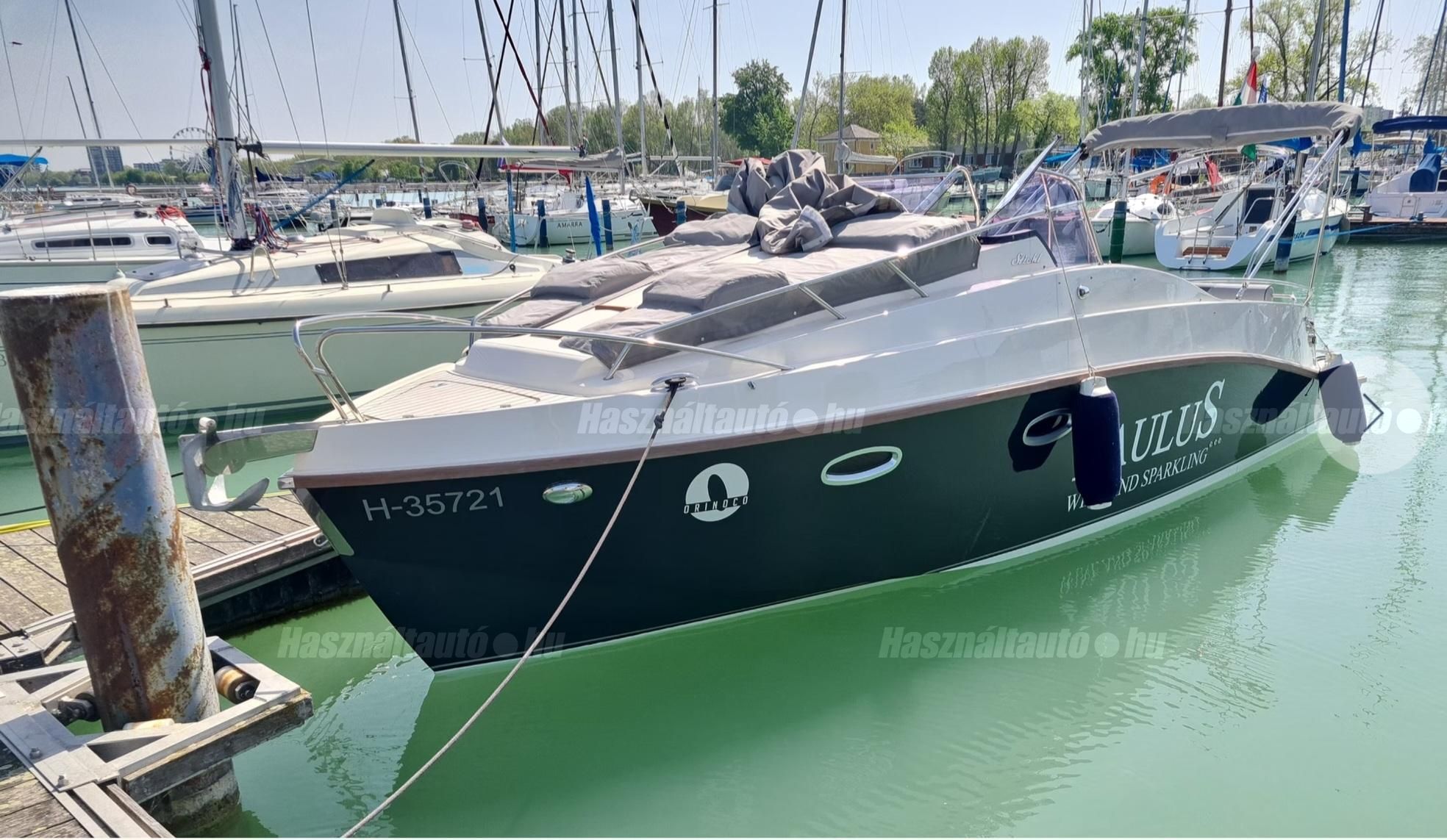 STICKL YACHTS 2019 - 1