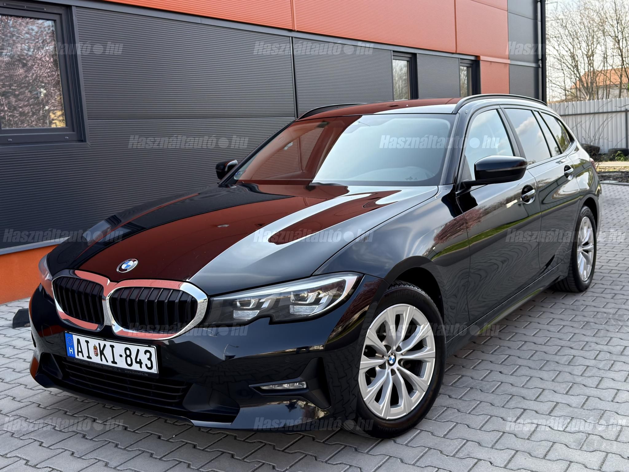 BMW 318 2020/2 - 1