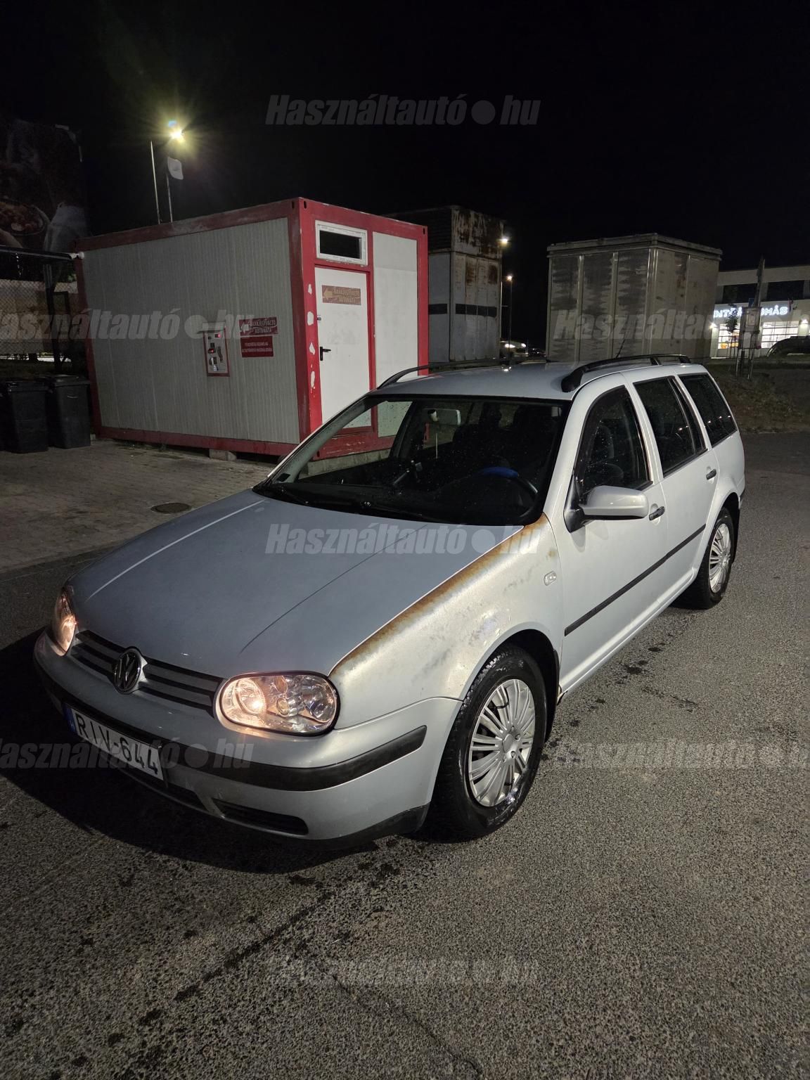 VOLKSWAGEN GOLF IV 1999/8 - 1