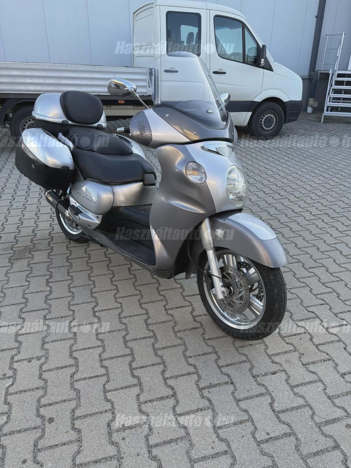 APRILIA SCARABEO 500 2004/4 - 1