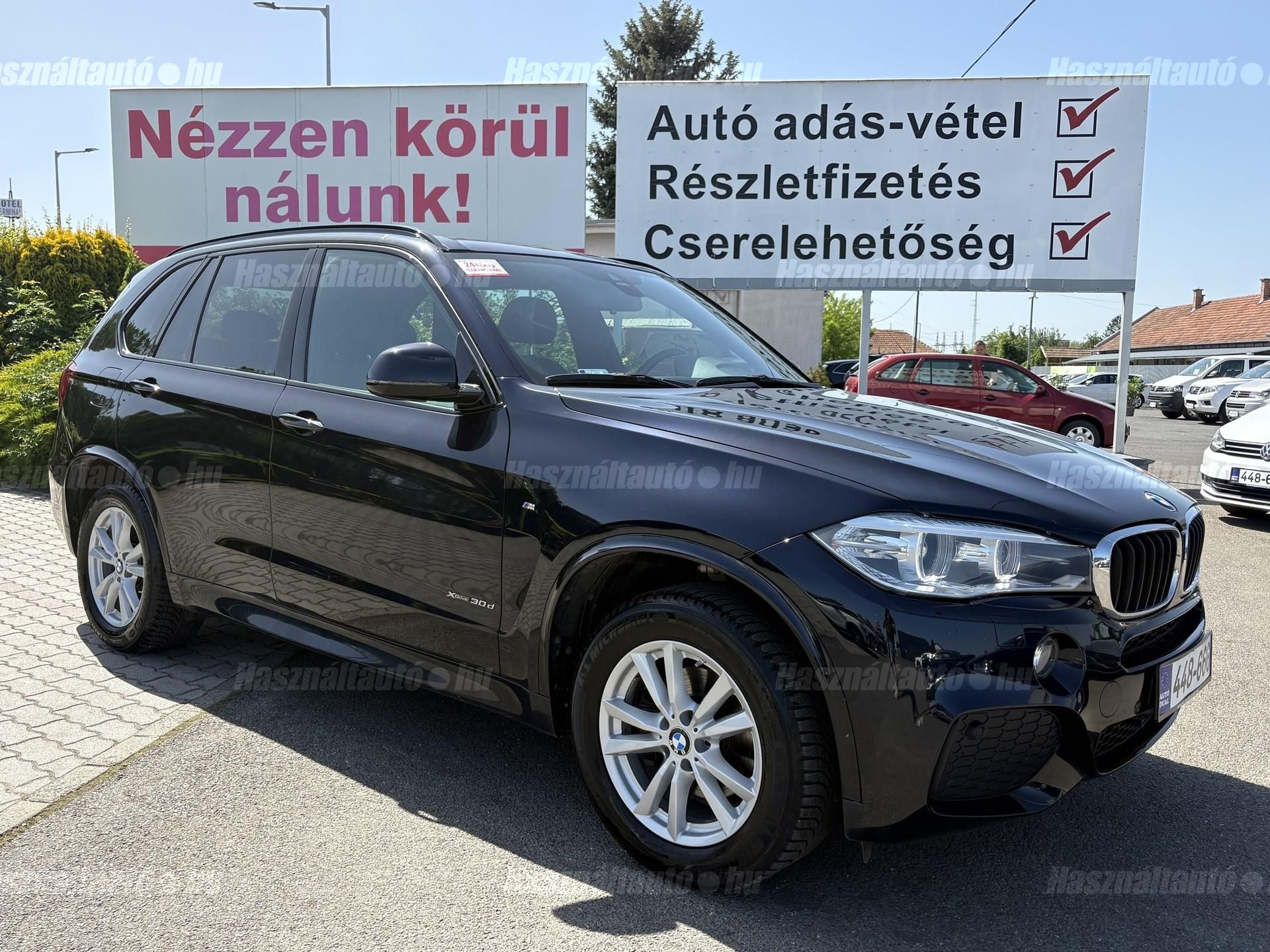 BMW X5 2016/9 - 1