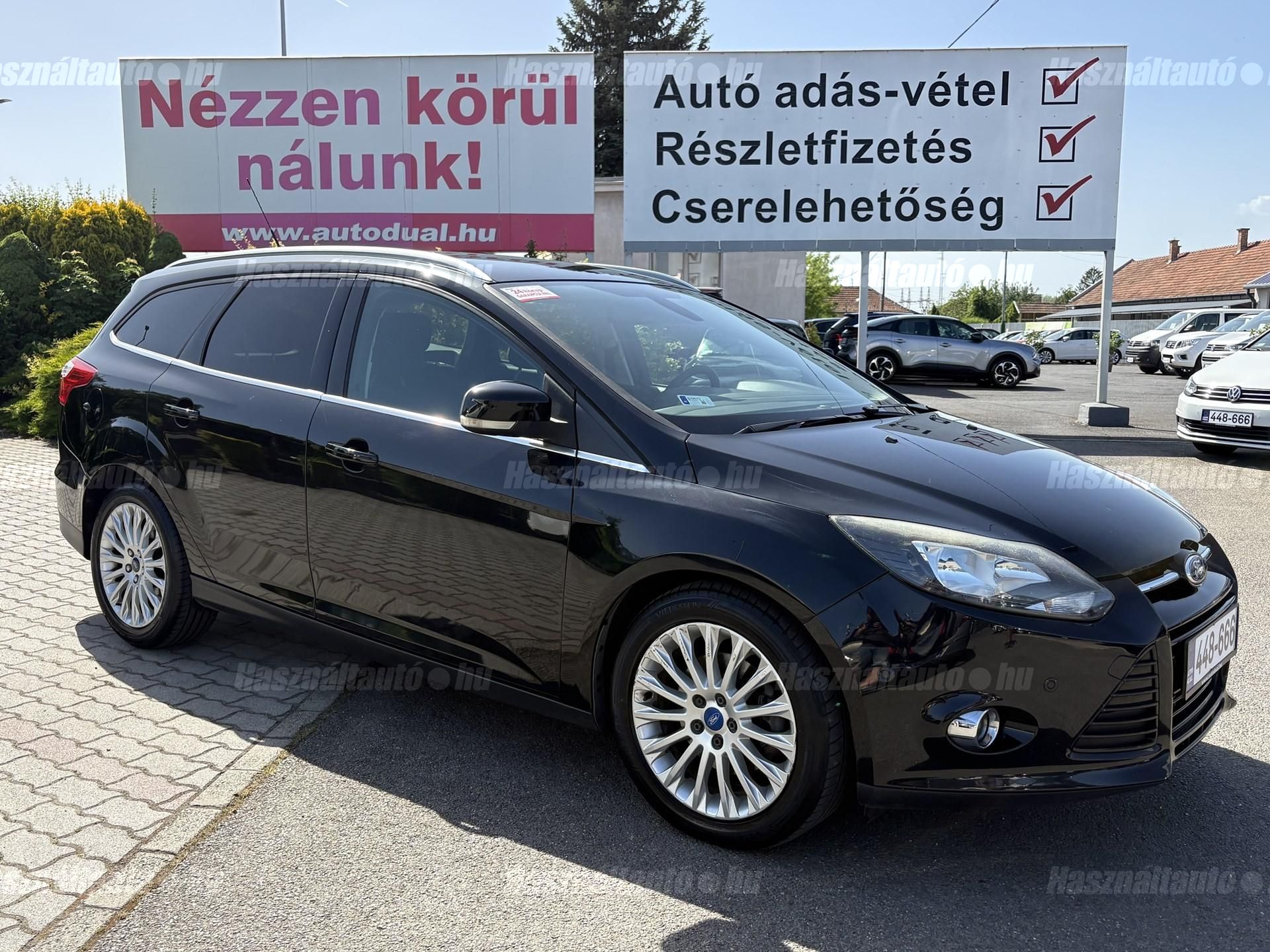 FORD FOCUS 2011/7 - 1