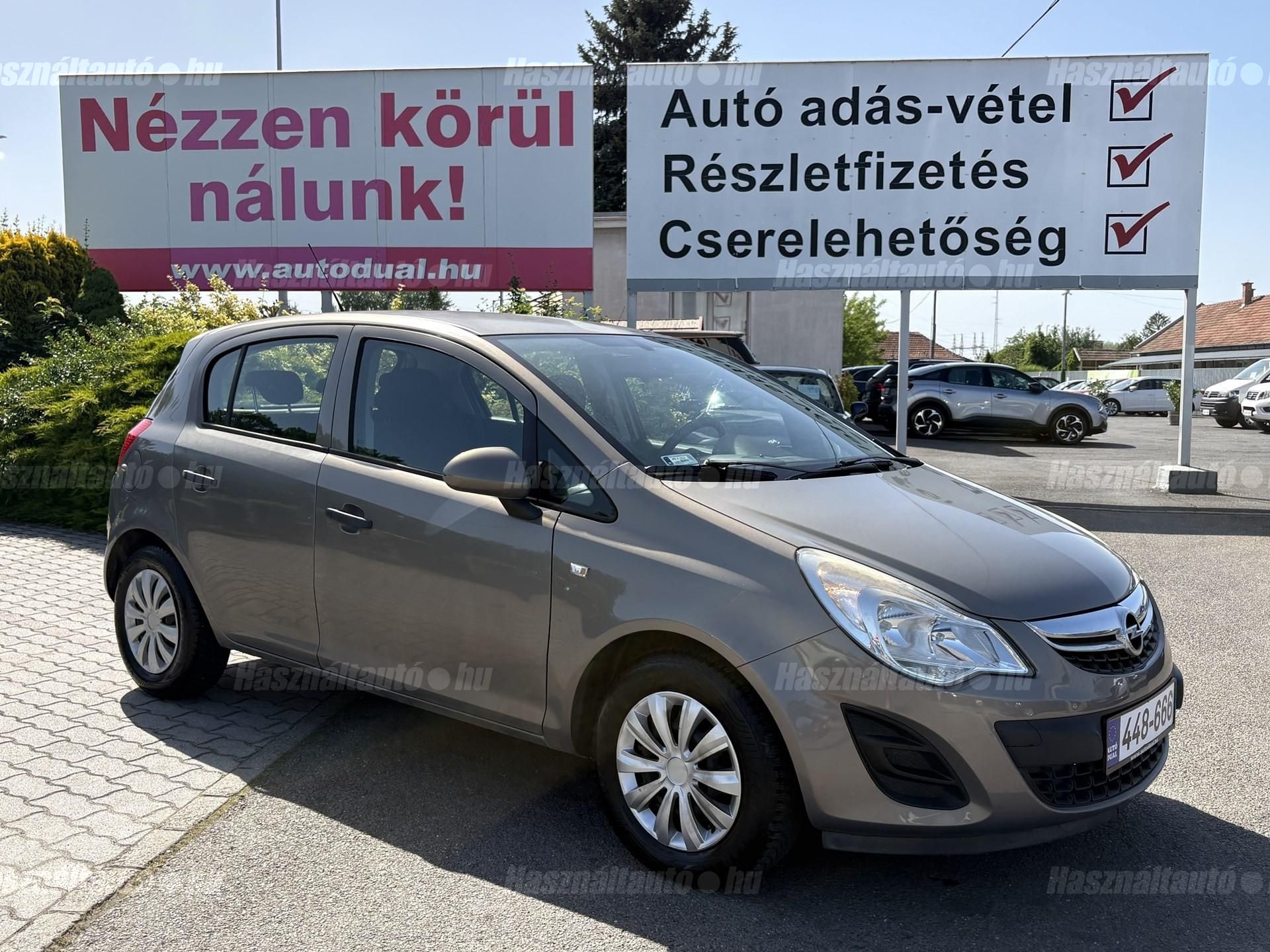 OPEL CORSA D 2013/3 - 1