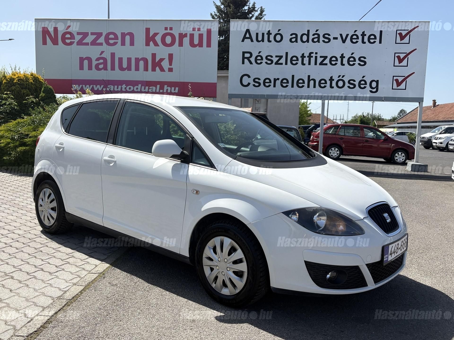 SEAT ALTEA 2011/5 - 1