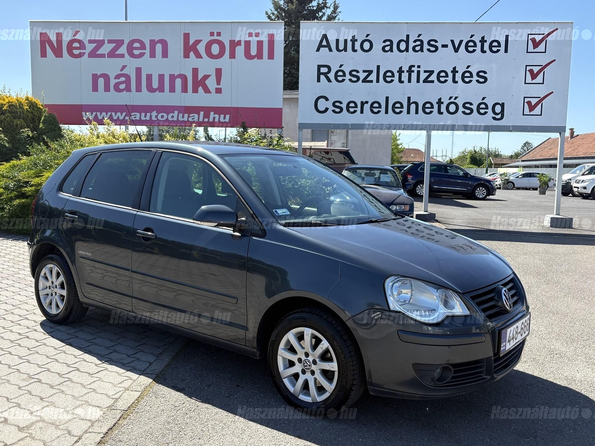 VOLKSWAGEN POLO IV 2009/1 - 1