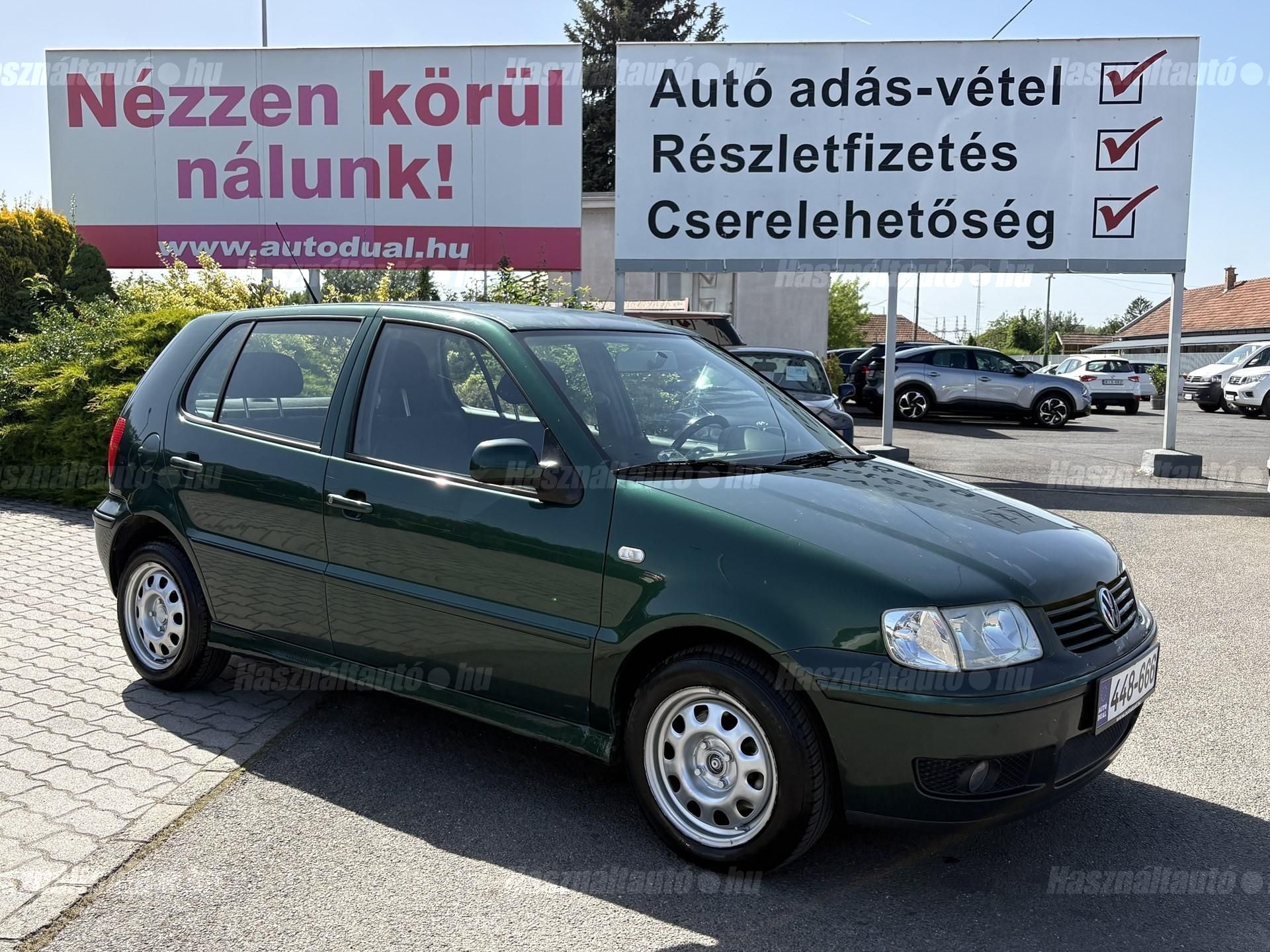 VOLKSWAGEN POLO 2000/12 - 1