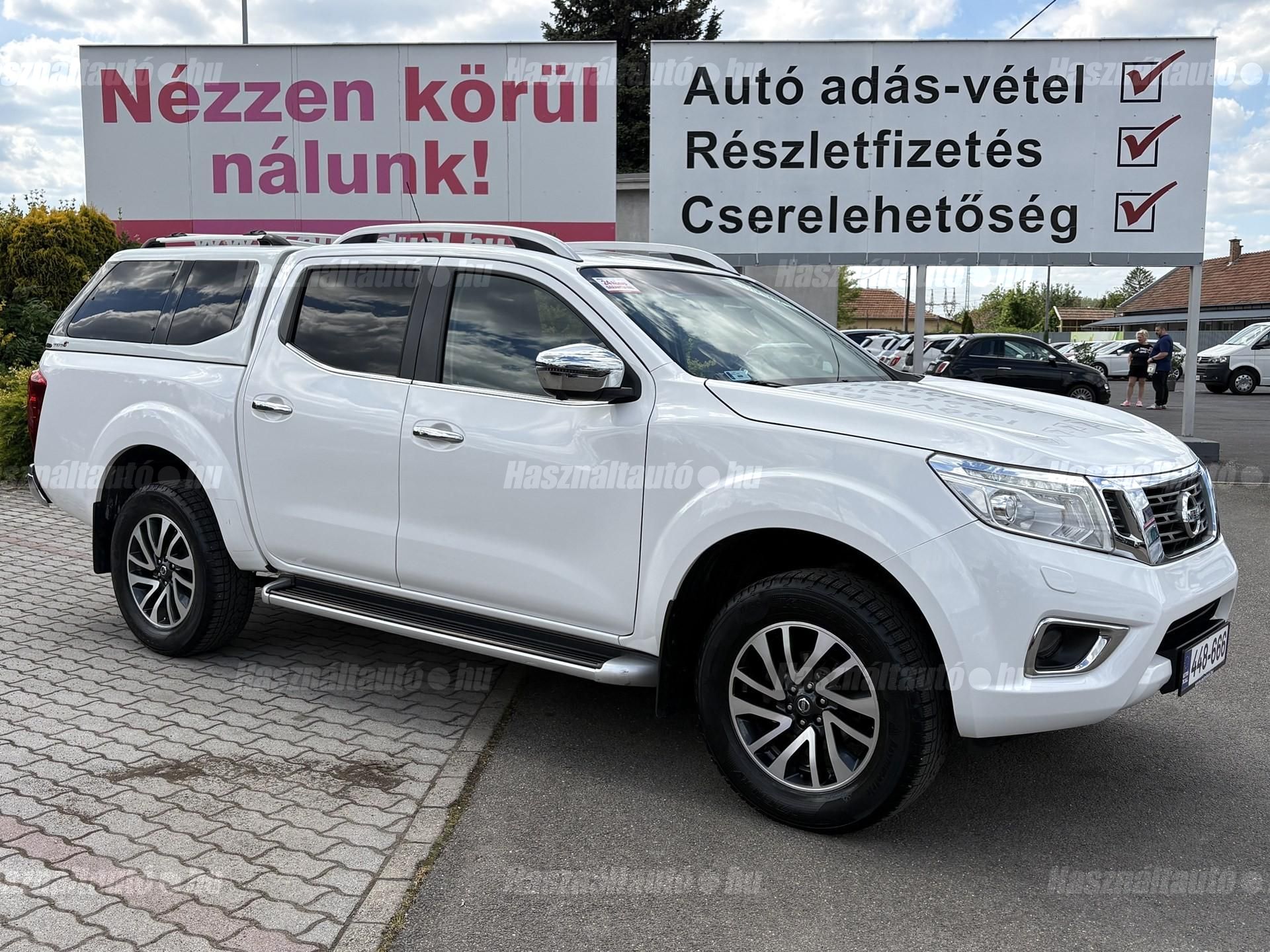 NISSAN NAVARA 2016/7 - 1