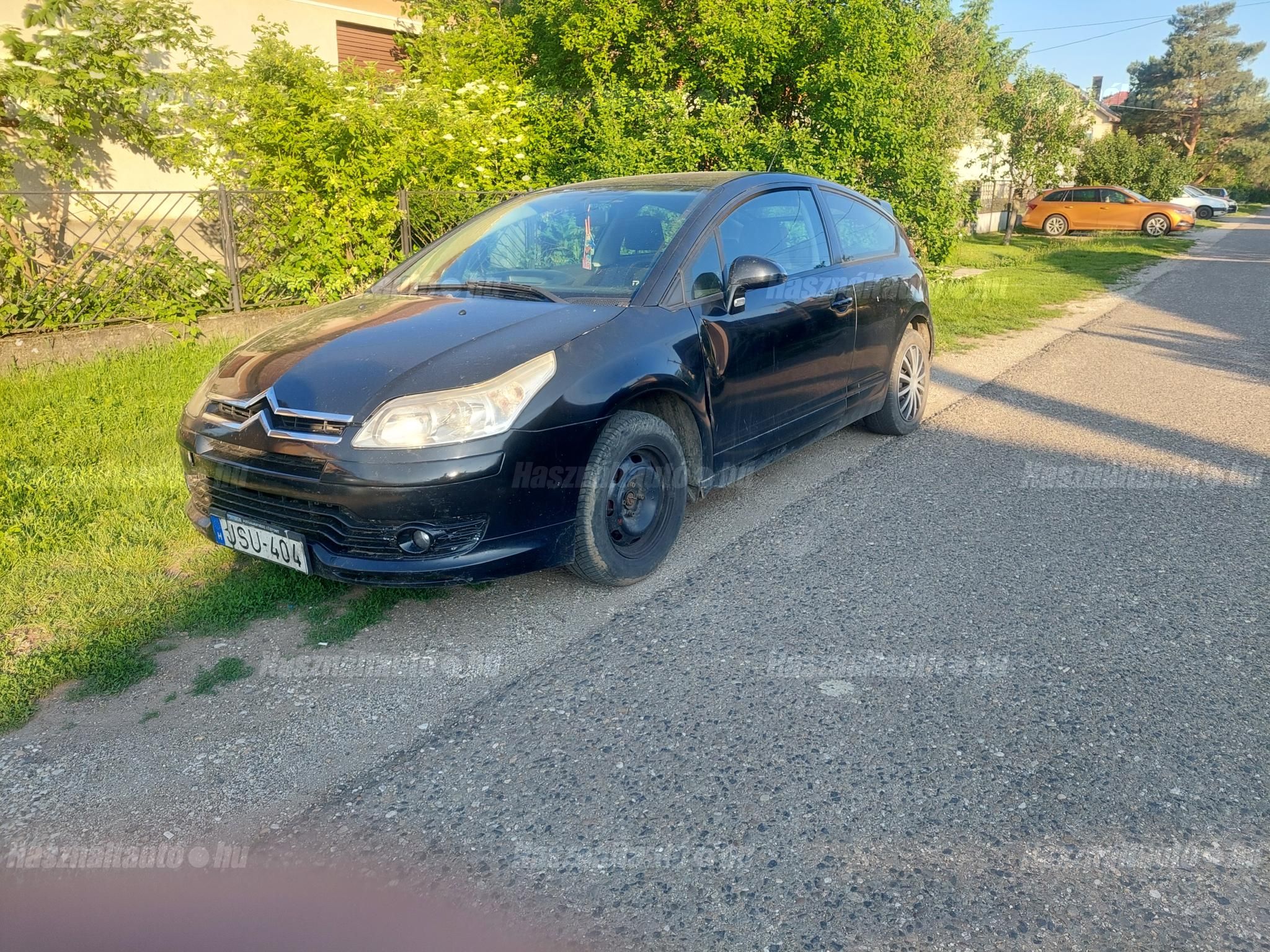 CITROEN C4 2005/6 - 1