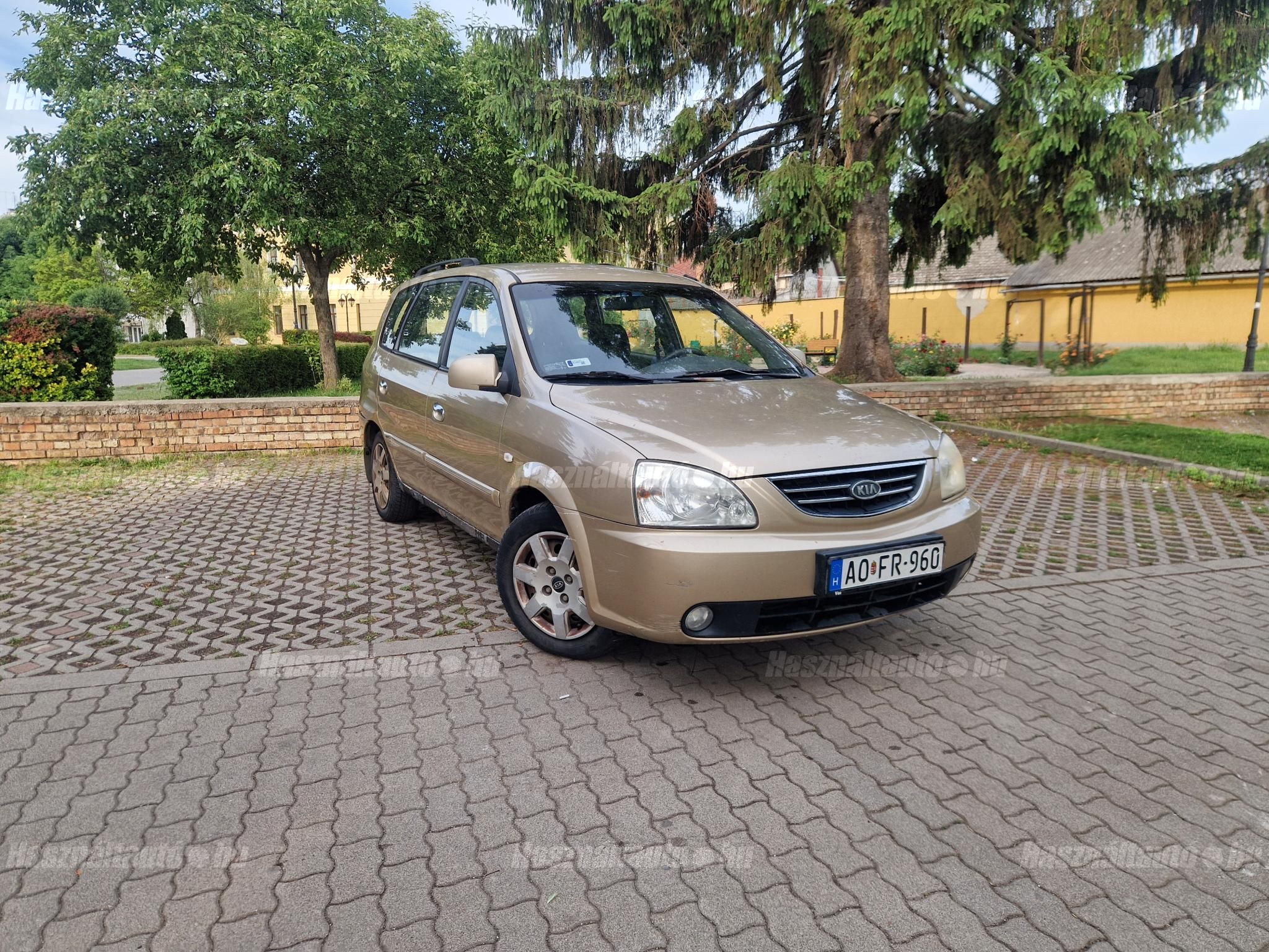 KIA CARENS 2004/2 - 1