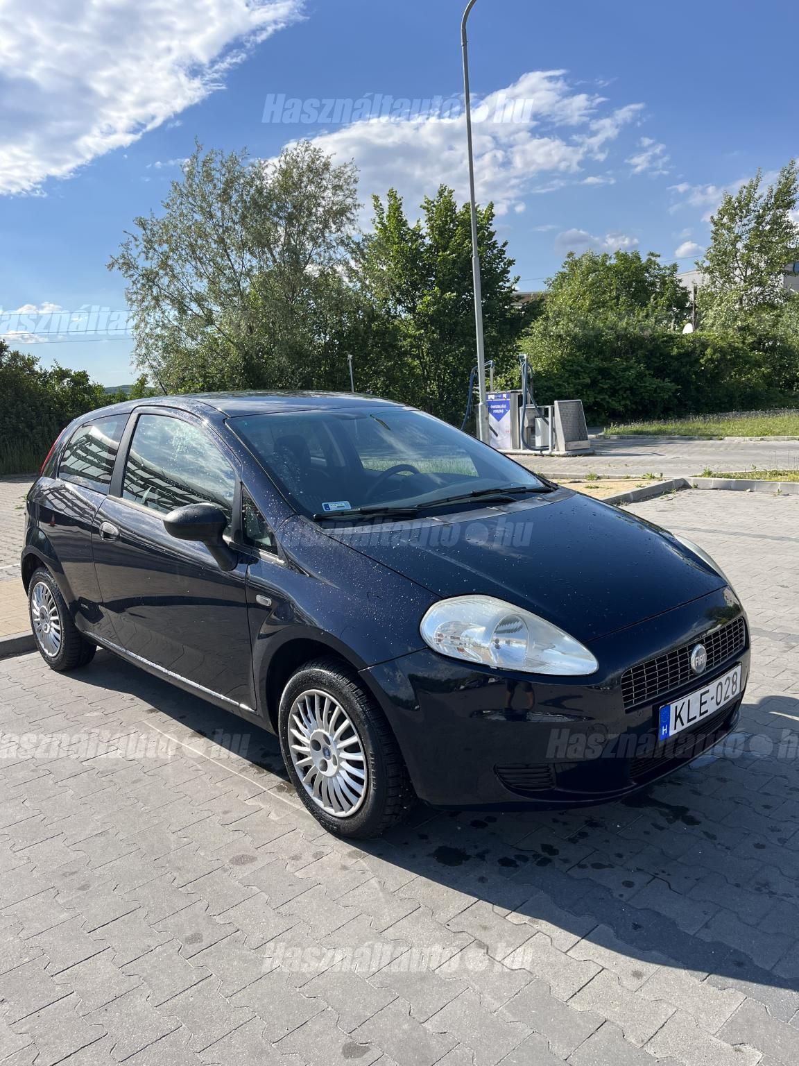 FIAT GRANDE PUNTO 2006/5 - 1