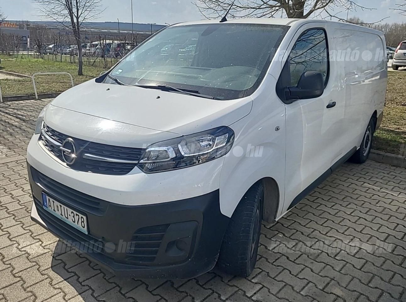 OPEL VIVARO 2021/4 - 1