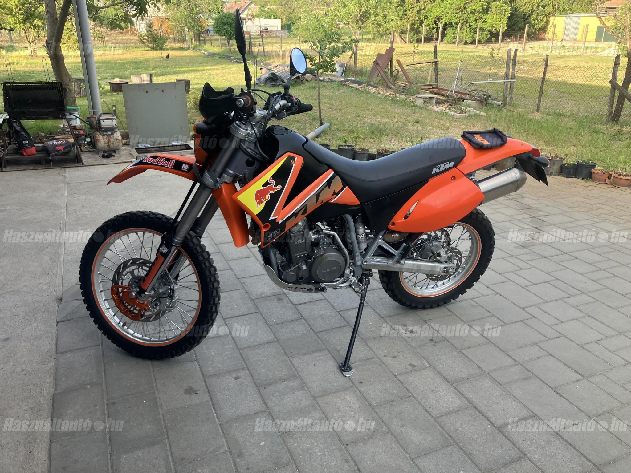 KTM 640 LC4 ENDURO 2006/3 - 1