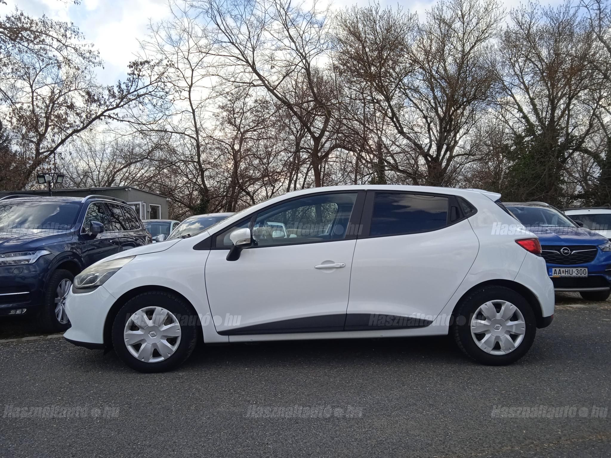 RENAULT CLIO 2015/1 - 1