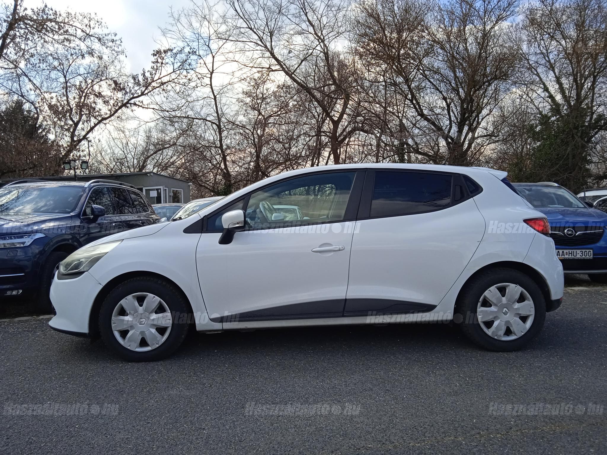 RENAULT CLIO 2015/3 - 1