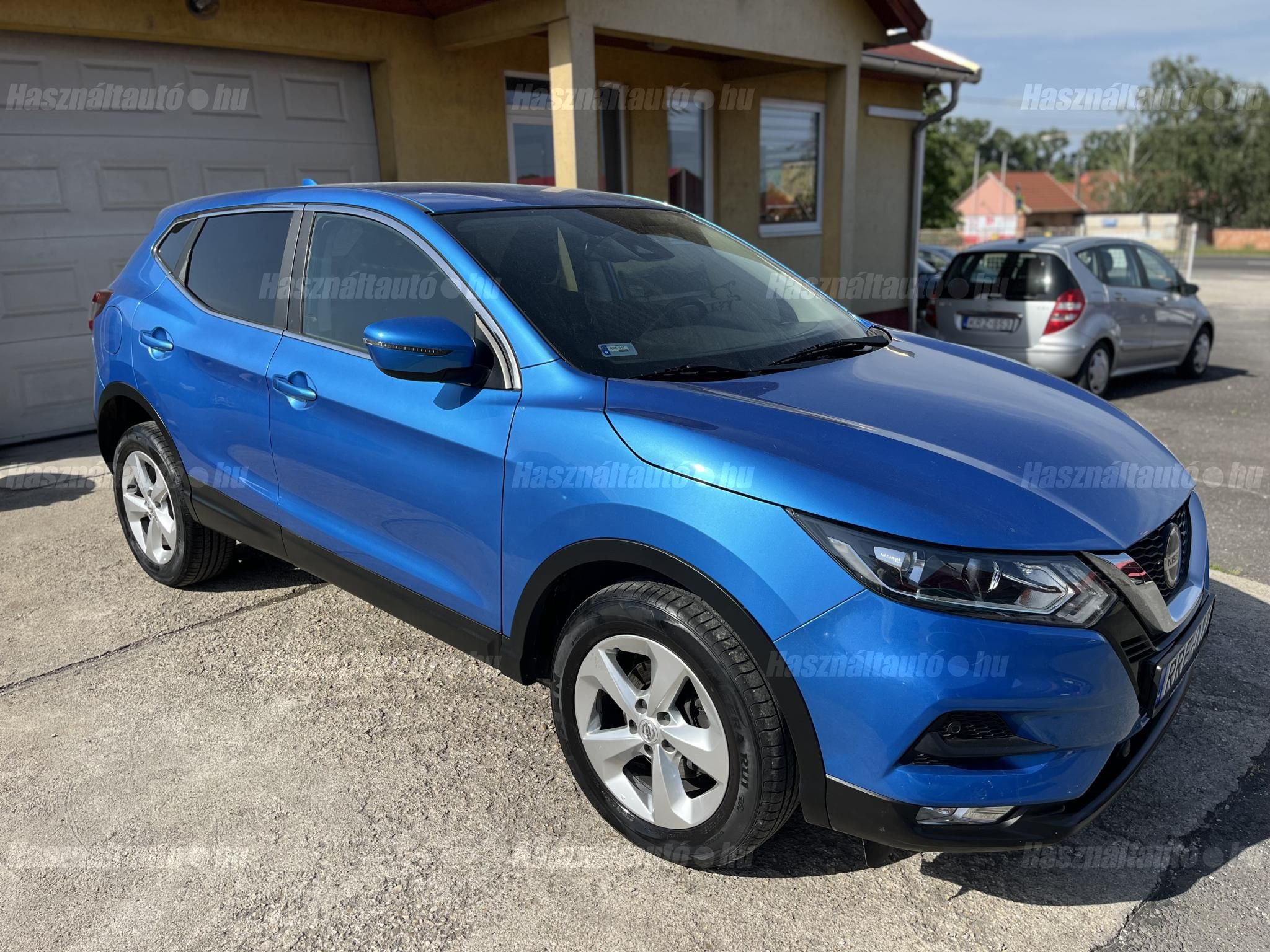 NISSAN QASHQAI 2019/8 - 1