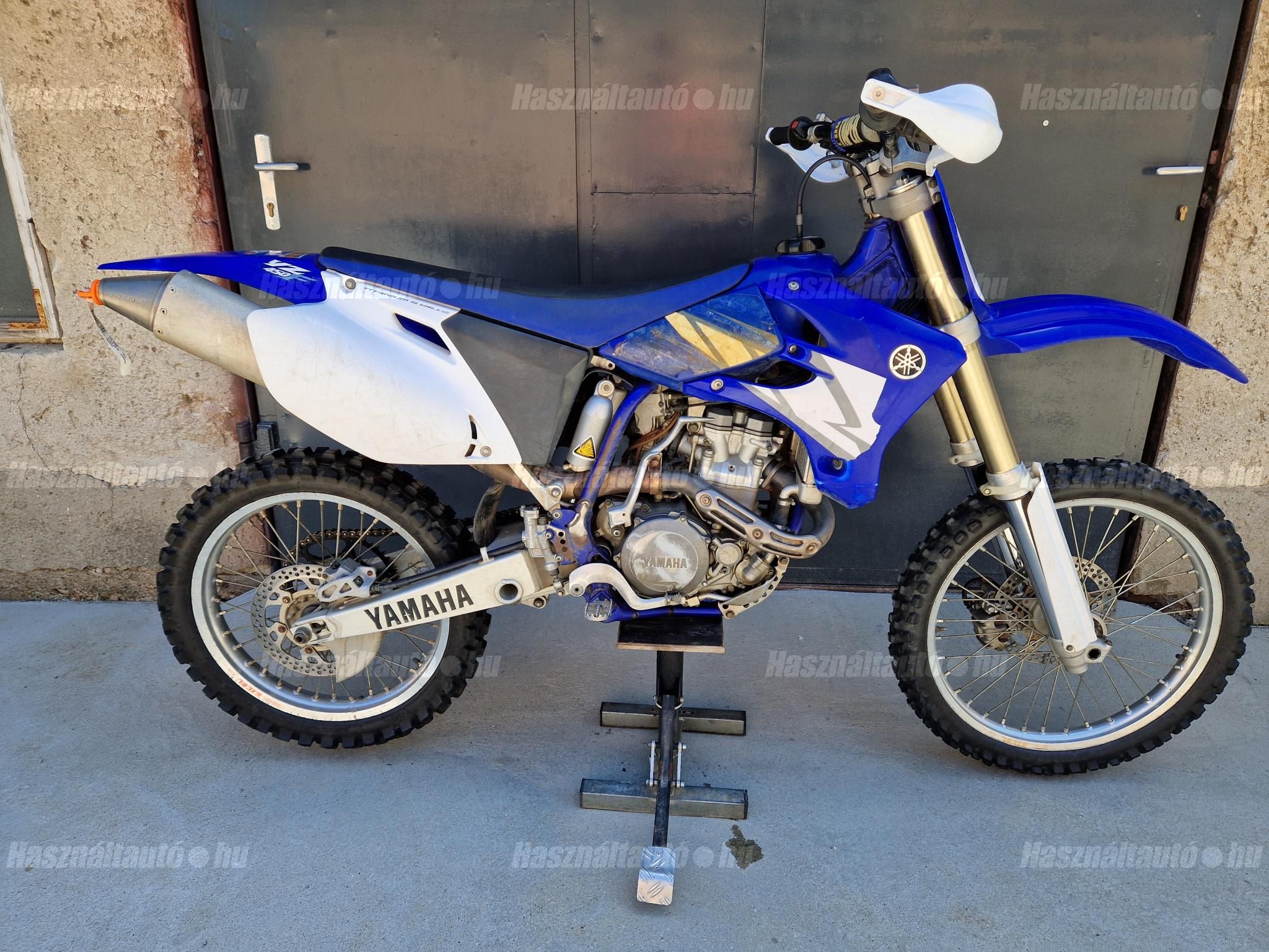 YAMAHA YZ 450 F 2004/3 - 1