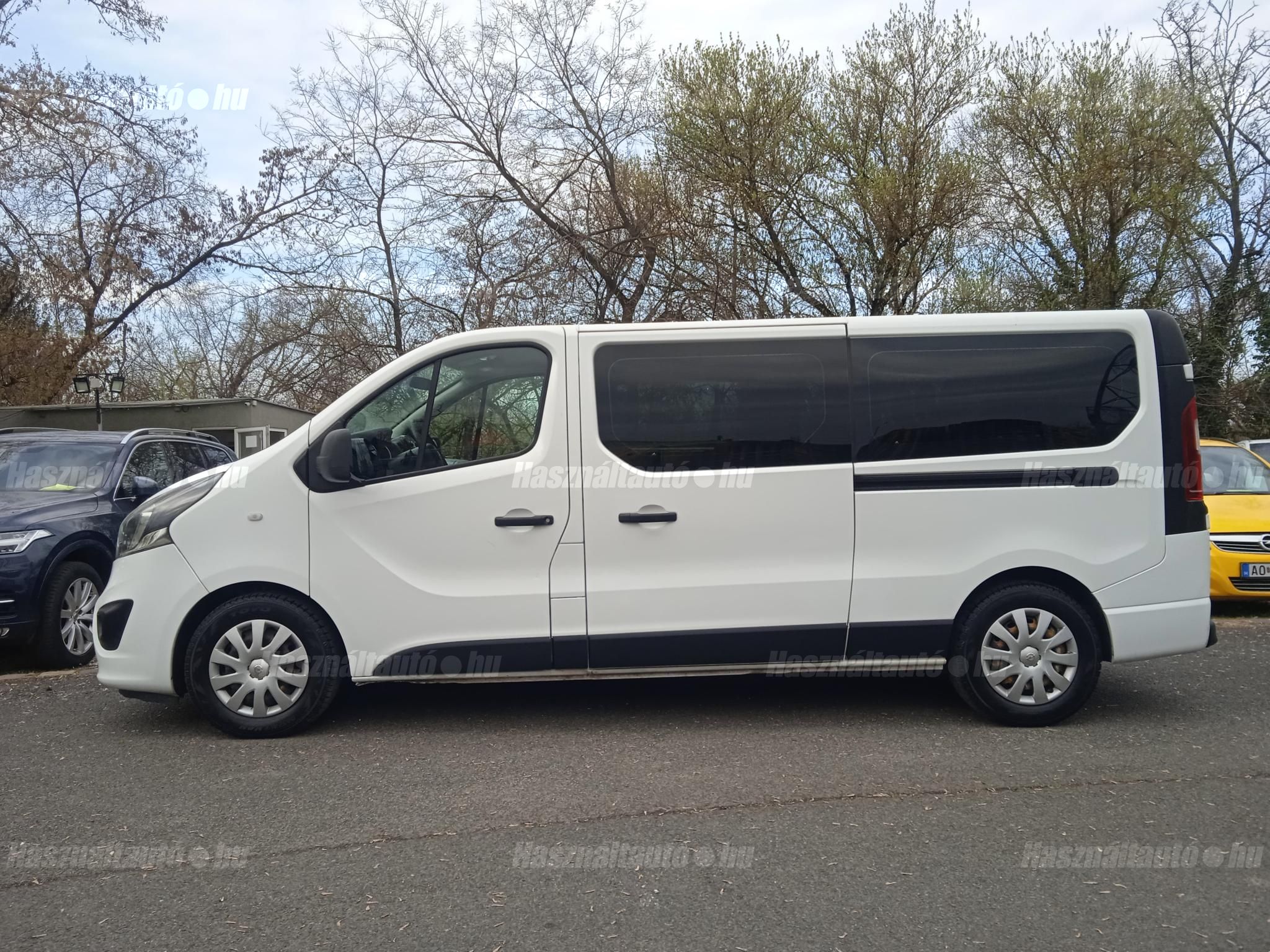 OPEL VIVARO 2018/3 - 1