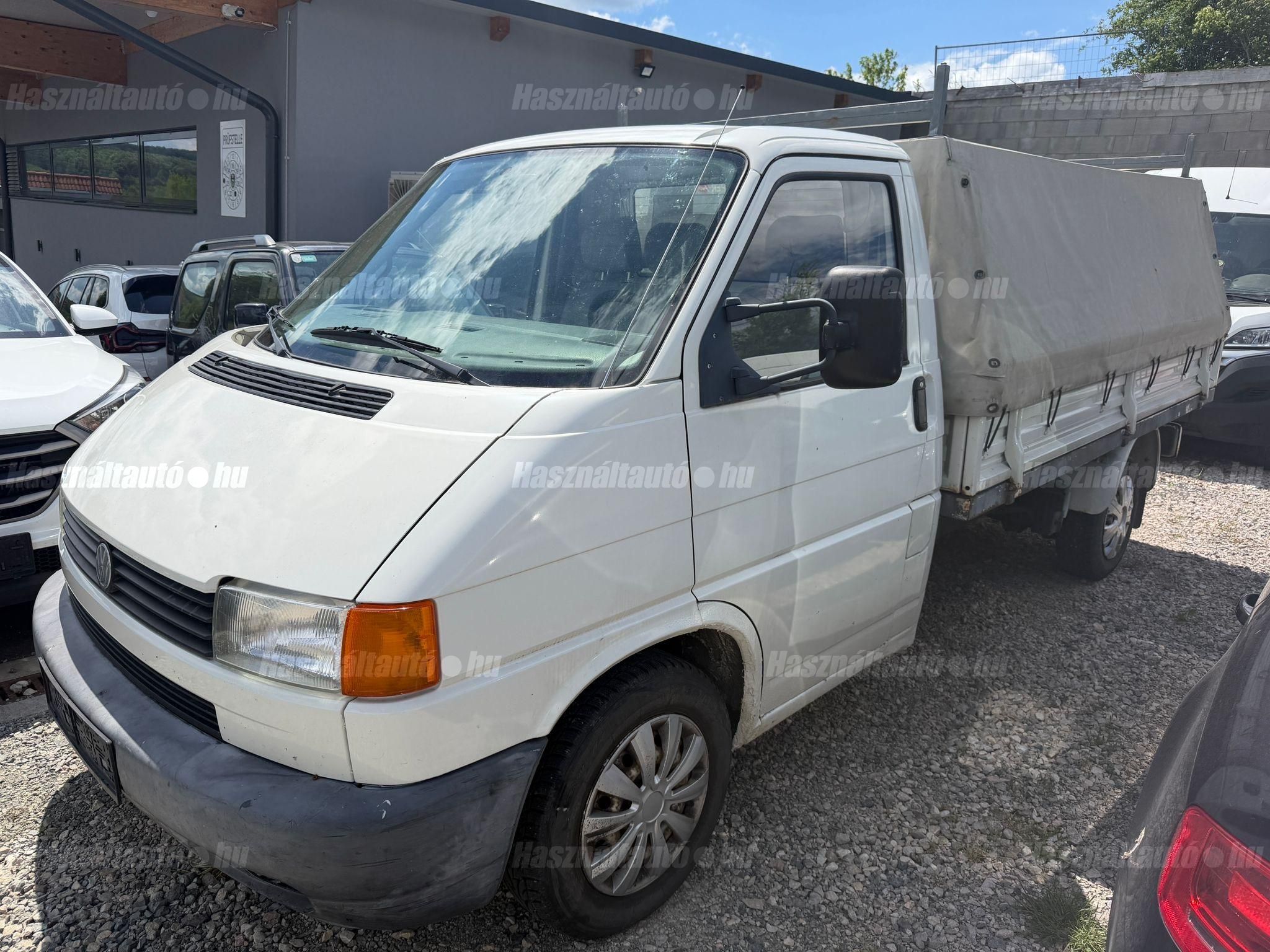 VOLKSWAGEN TRANSPORTER T4 1997/6 - 1