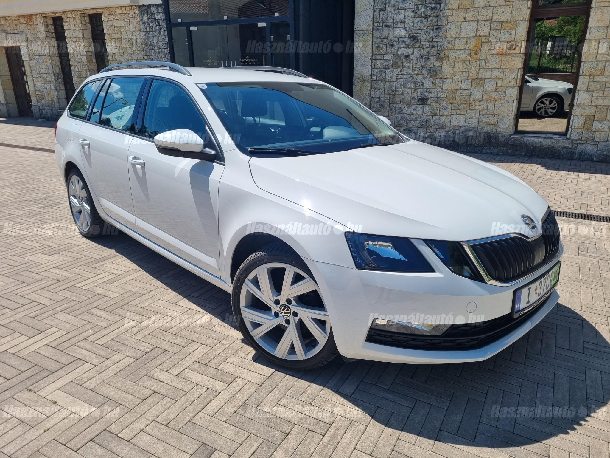 SKODA OCTAVIA 2019/9 - 1