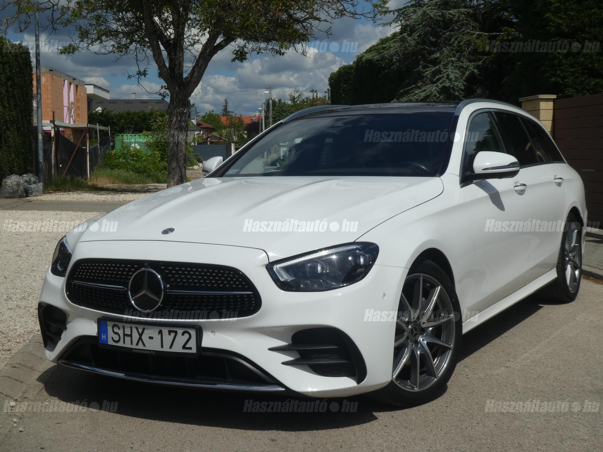 MERCEDES-BENZ E 220 2020/10 - 1