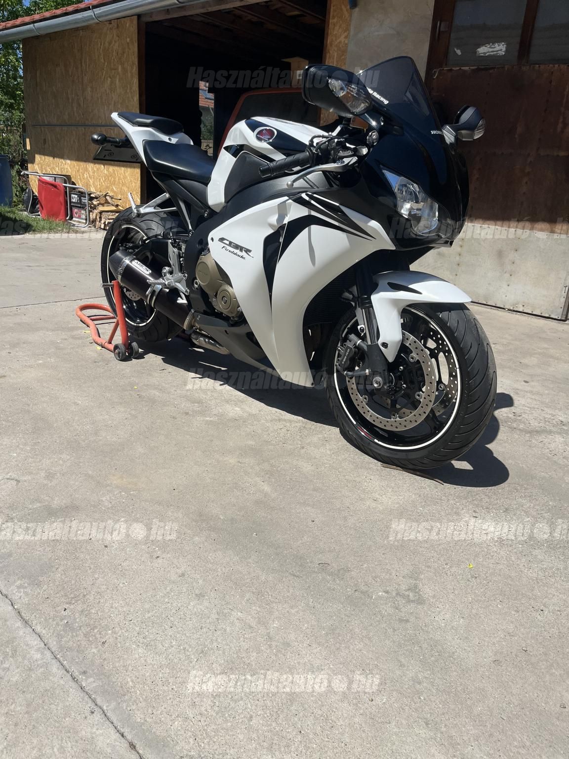 HONDA CBR 1000 RR 2008/5 - 1