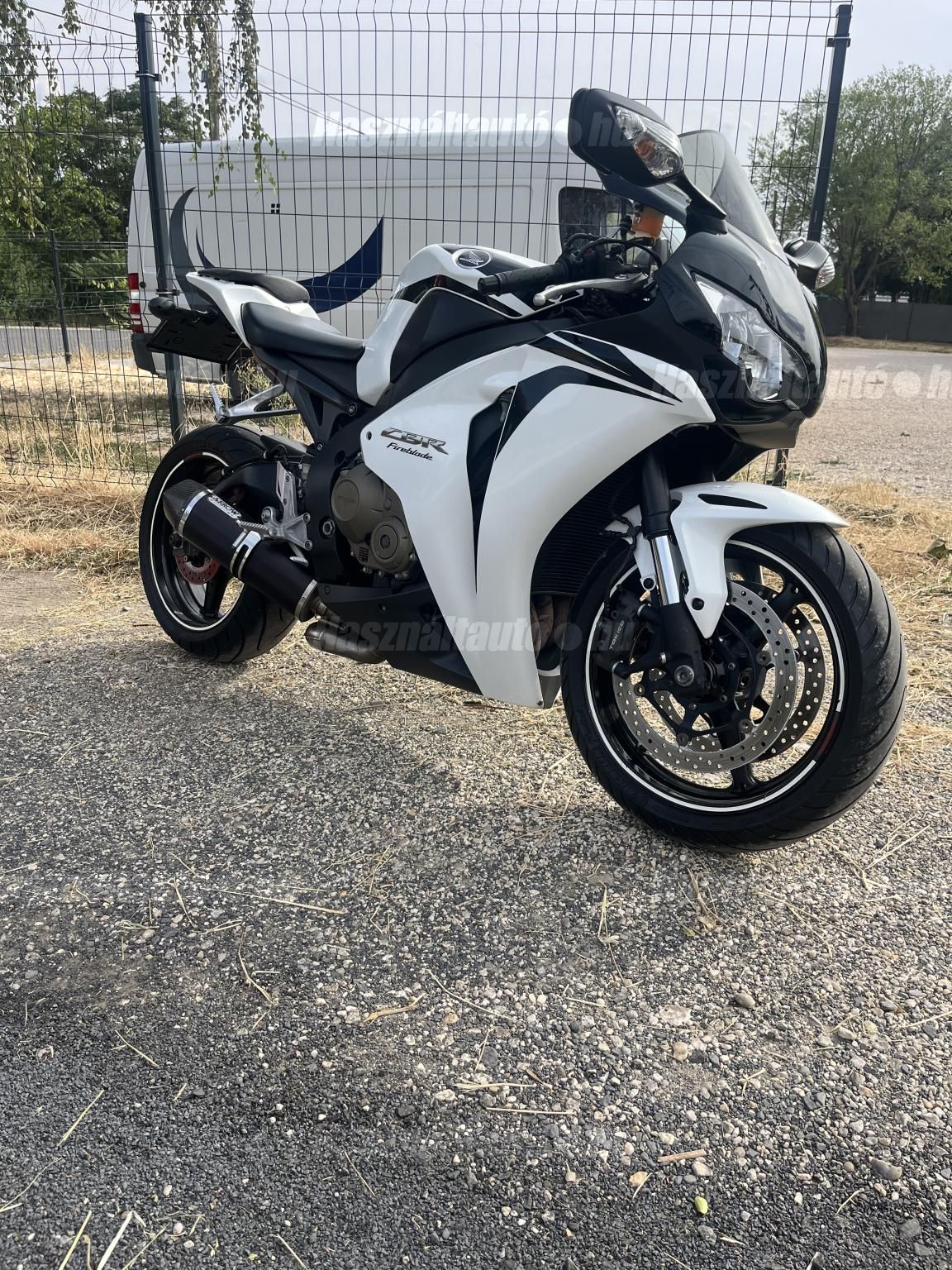 HONDA CBR 1000 RR 2008/5 - 1