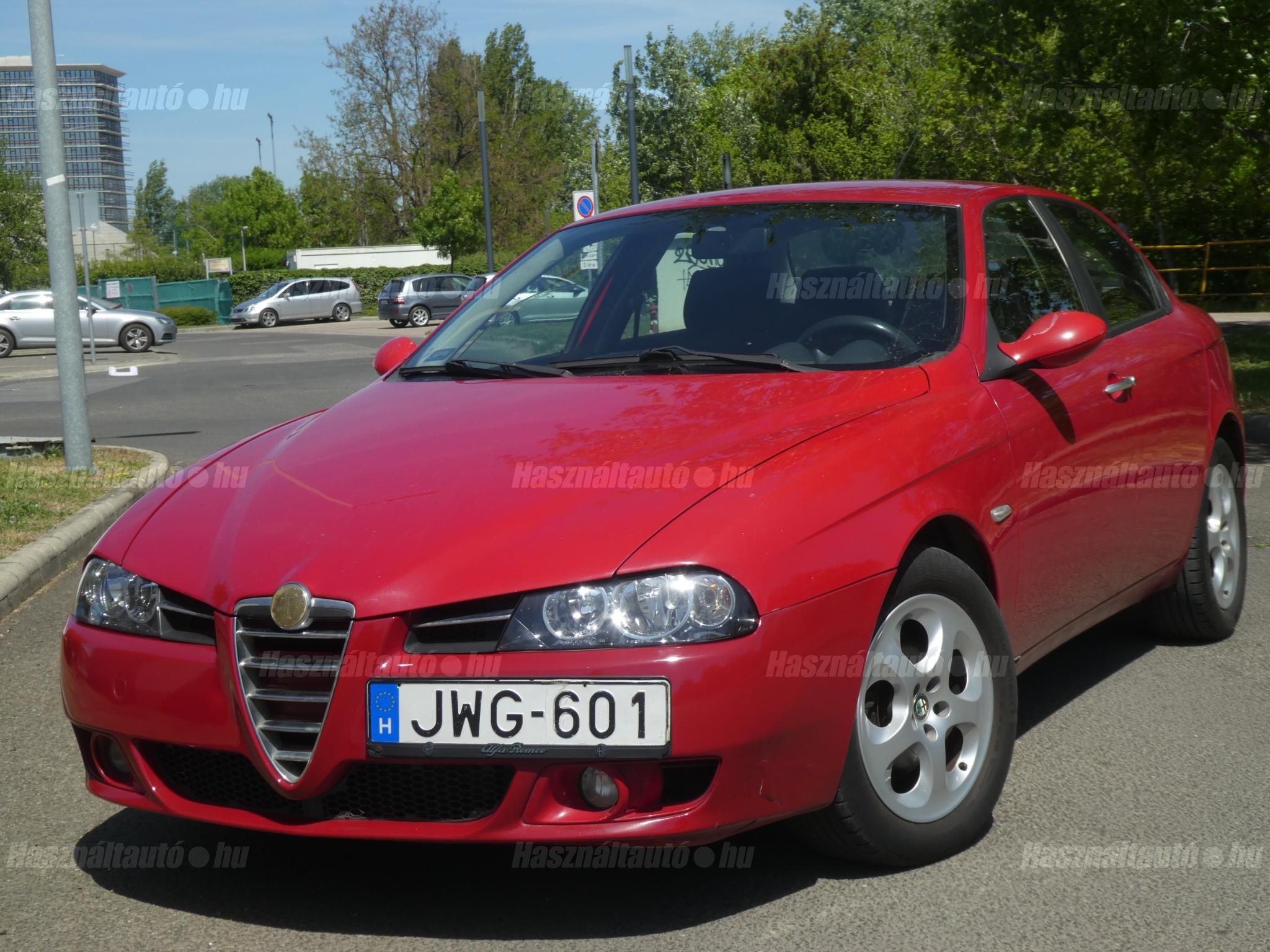 ALFA ROMEO 156 2005/11 - 1