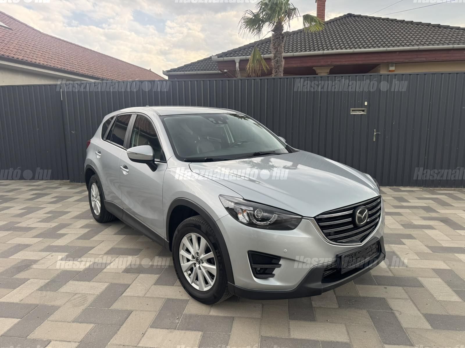 MAZDA CX-5 2015/10 - 1